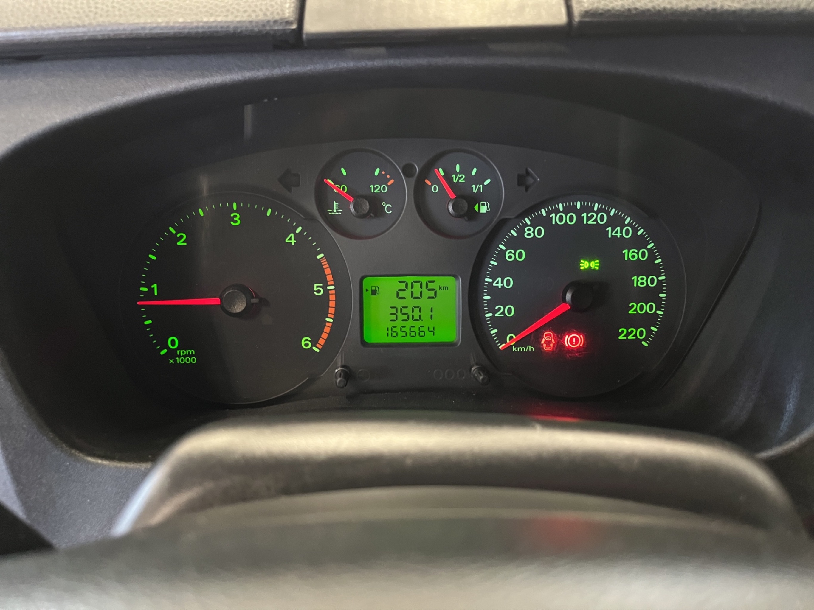 Ford Transit 2008 – kuva 19