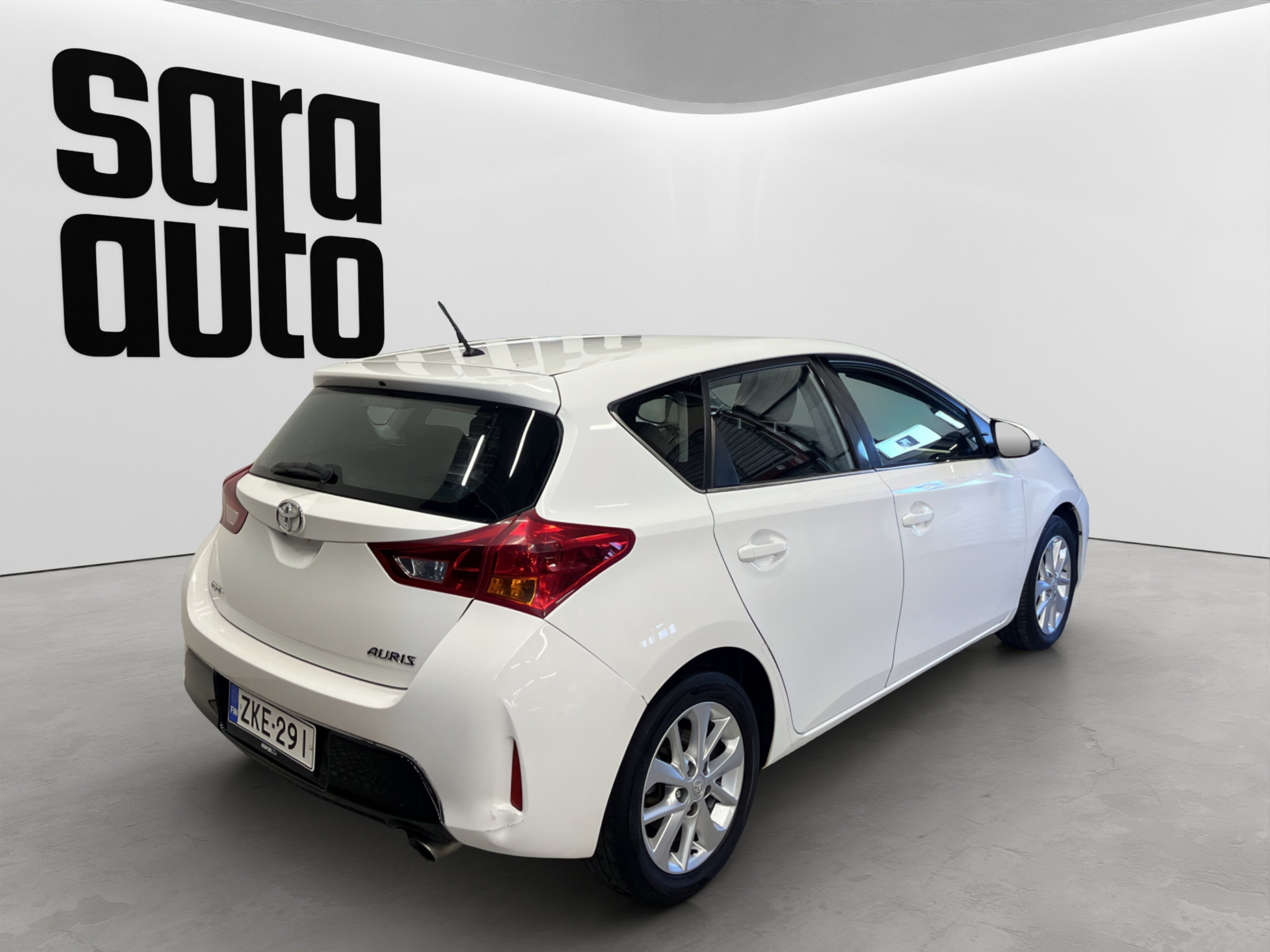 Toyota Auris kuva 3