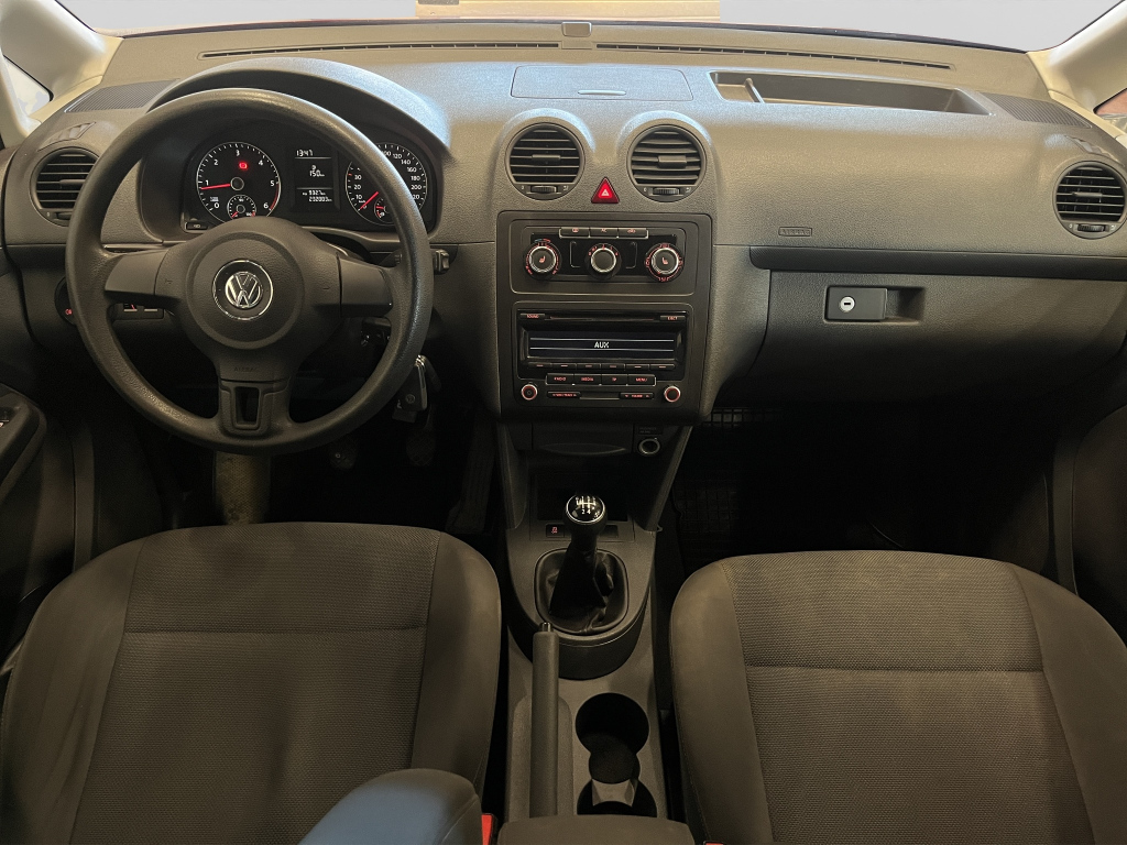 Volkswagen Caddy Maxi kuva 16