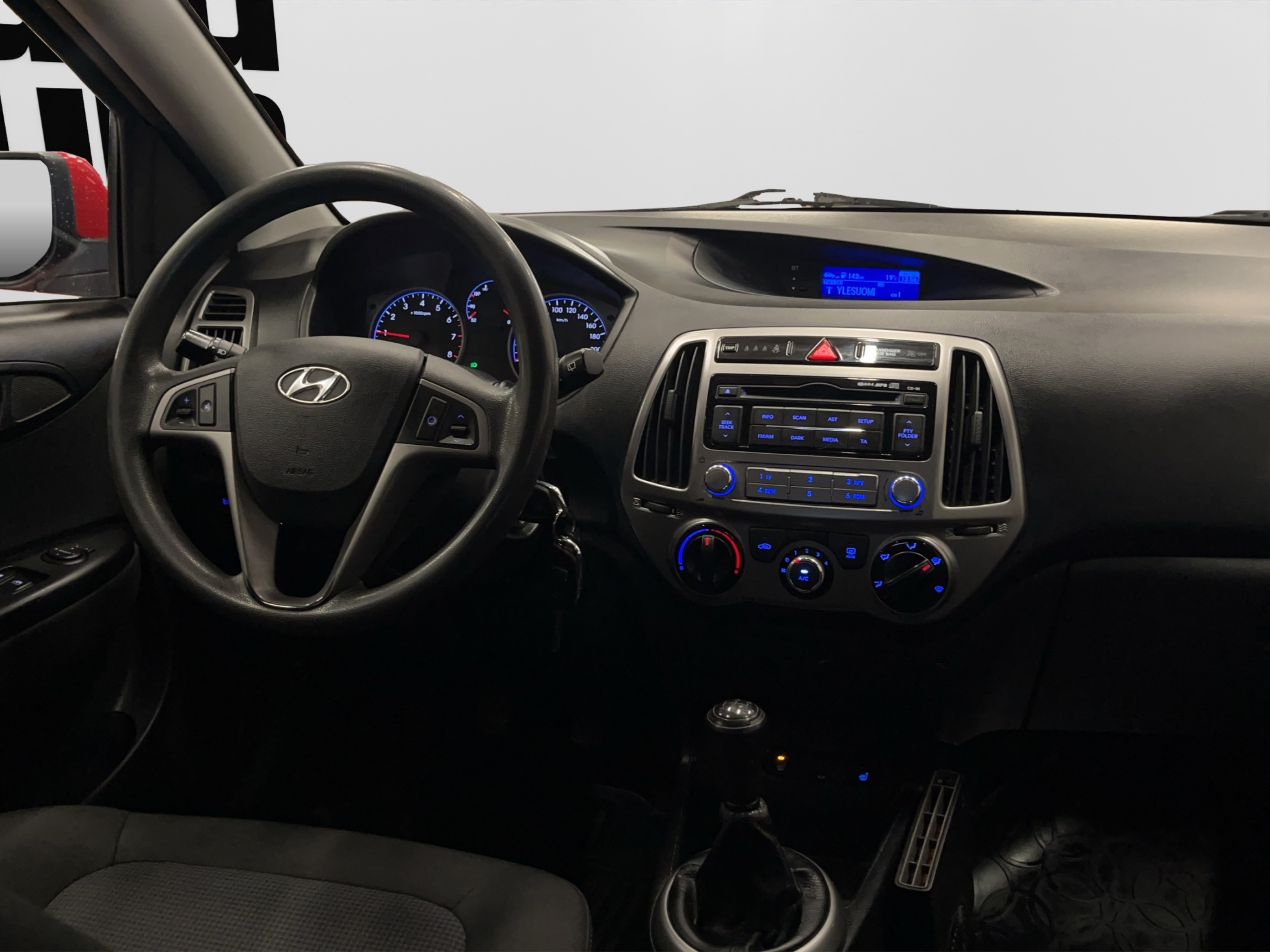 Hyundai i20 2013 – kuva 16