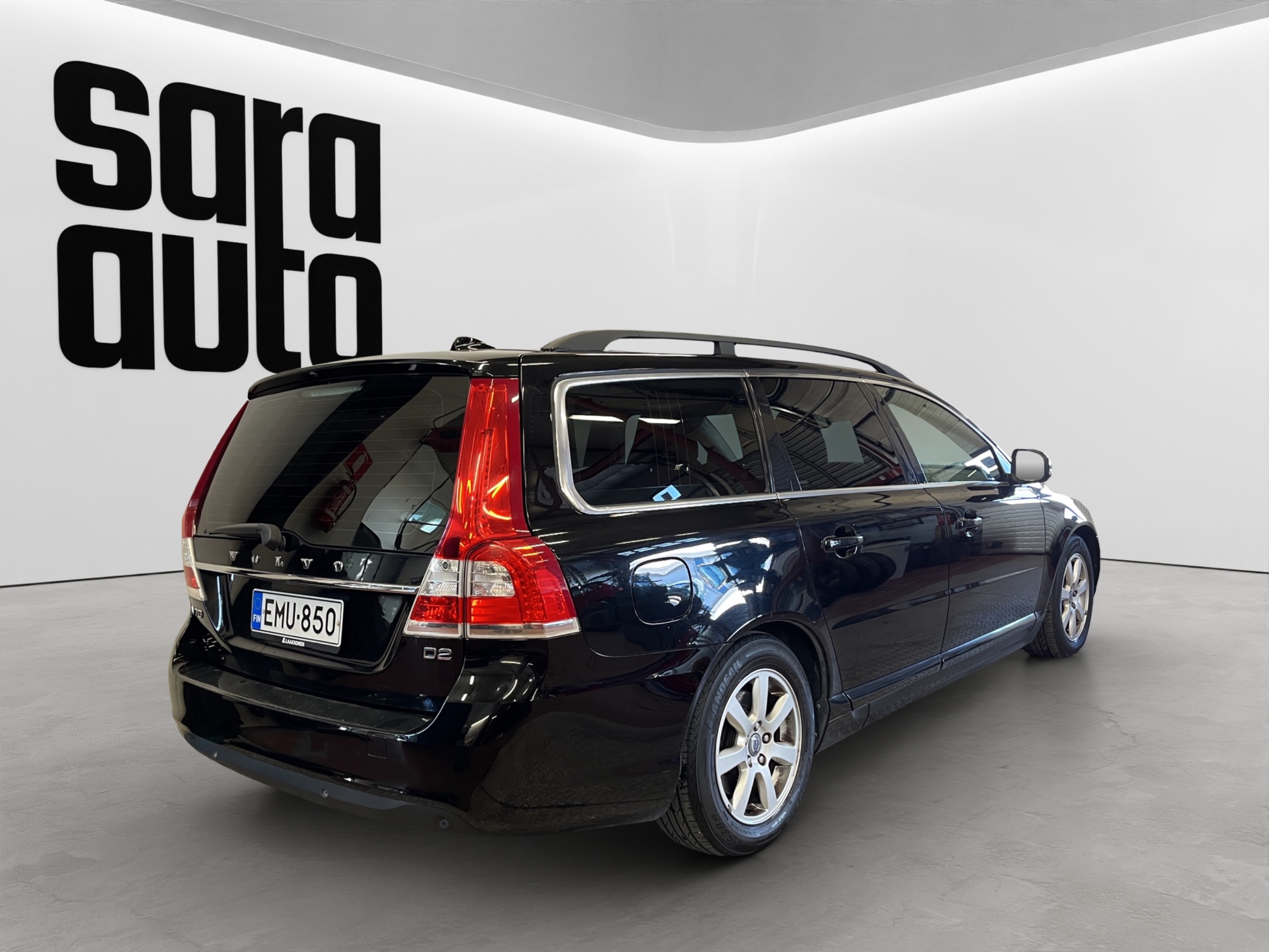 Volvo V70 kuva 3