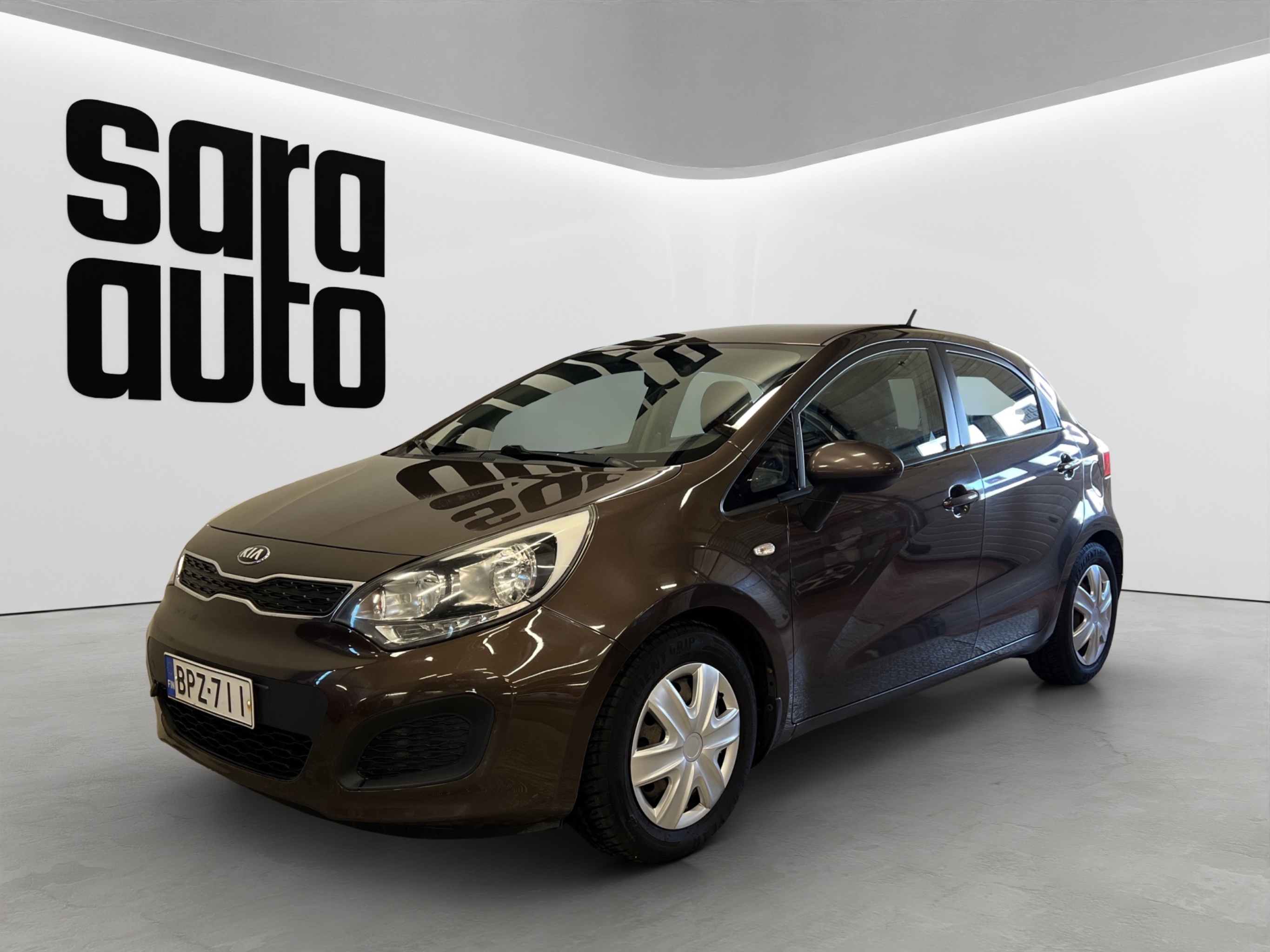 Kia Rio kuva 7