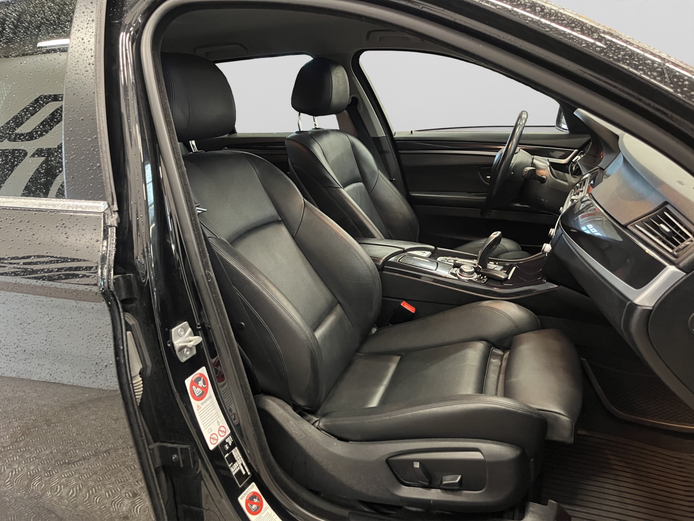 BMW 520 kuva 13