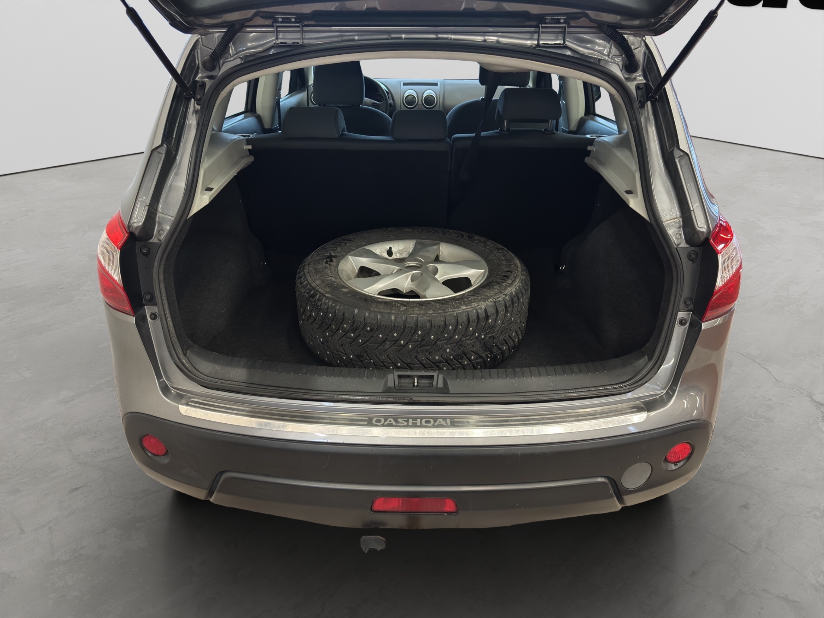 Nissan Qashqai 2012 – kuva 20