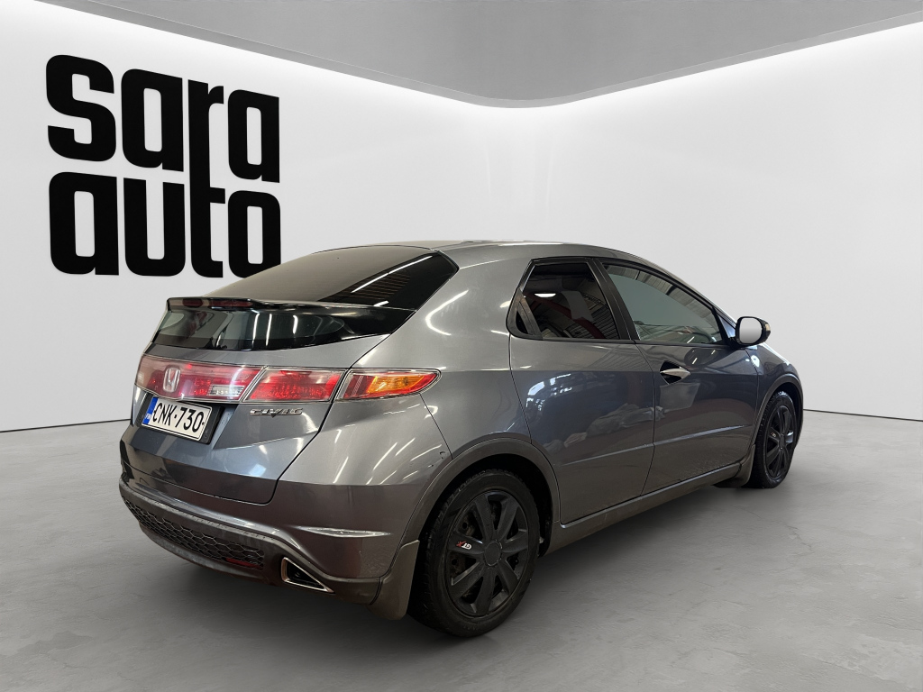 Honda Civic kuva 3