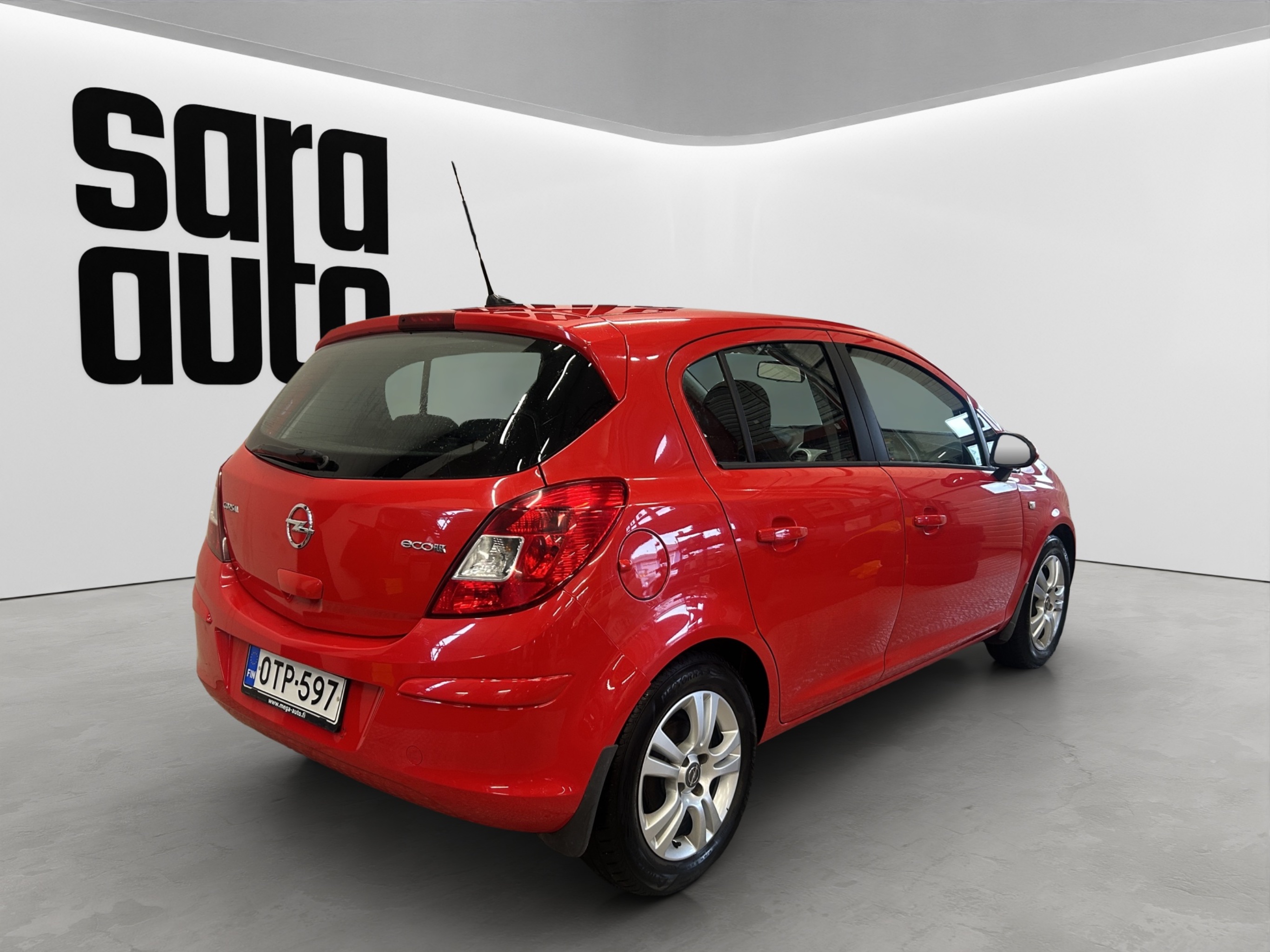 Opel Corsa 2013 – kuva 3