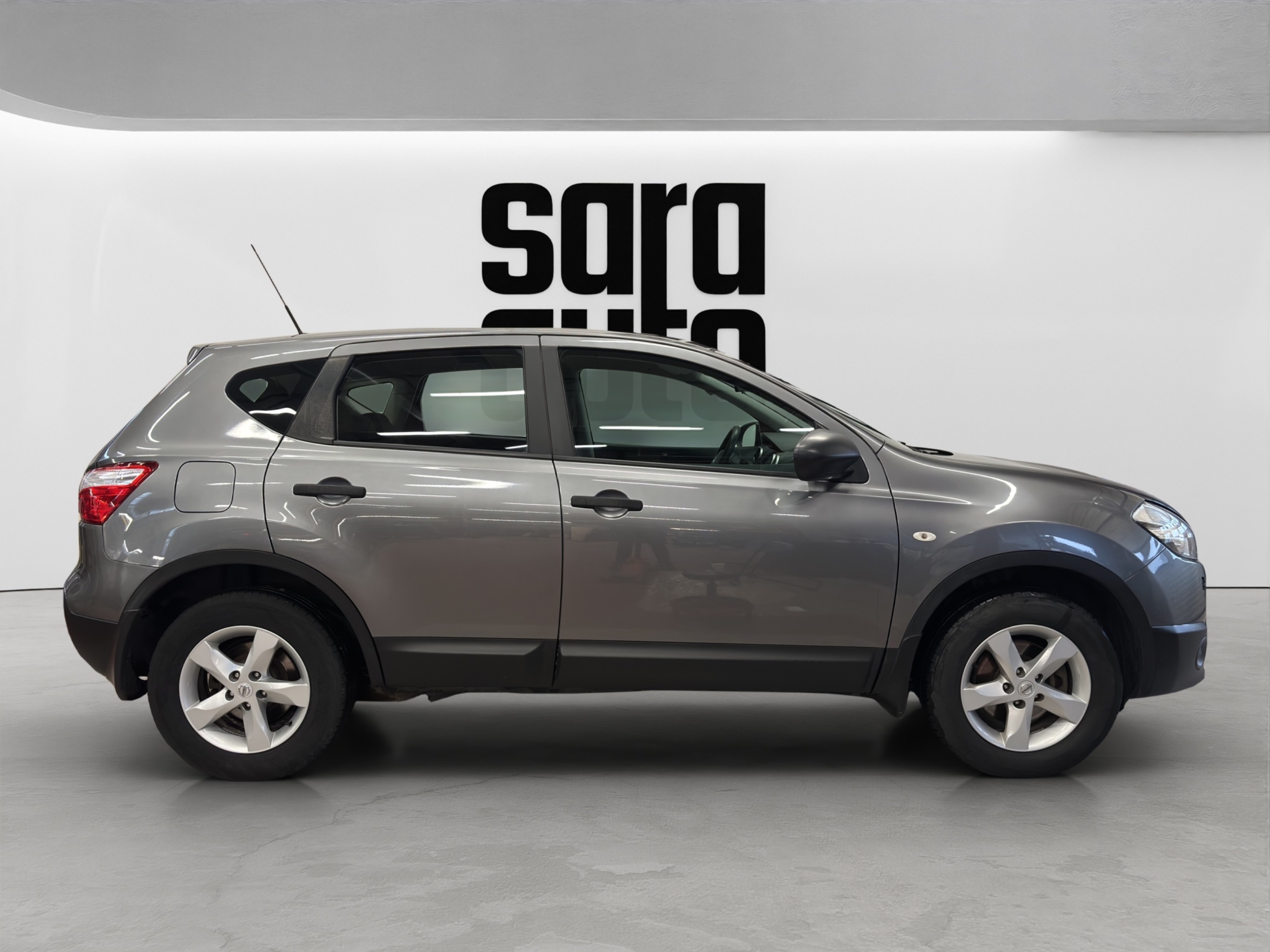 Nissan Qashqai 2012 – kuva 2