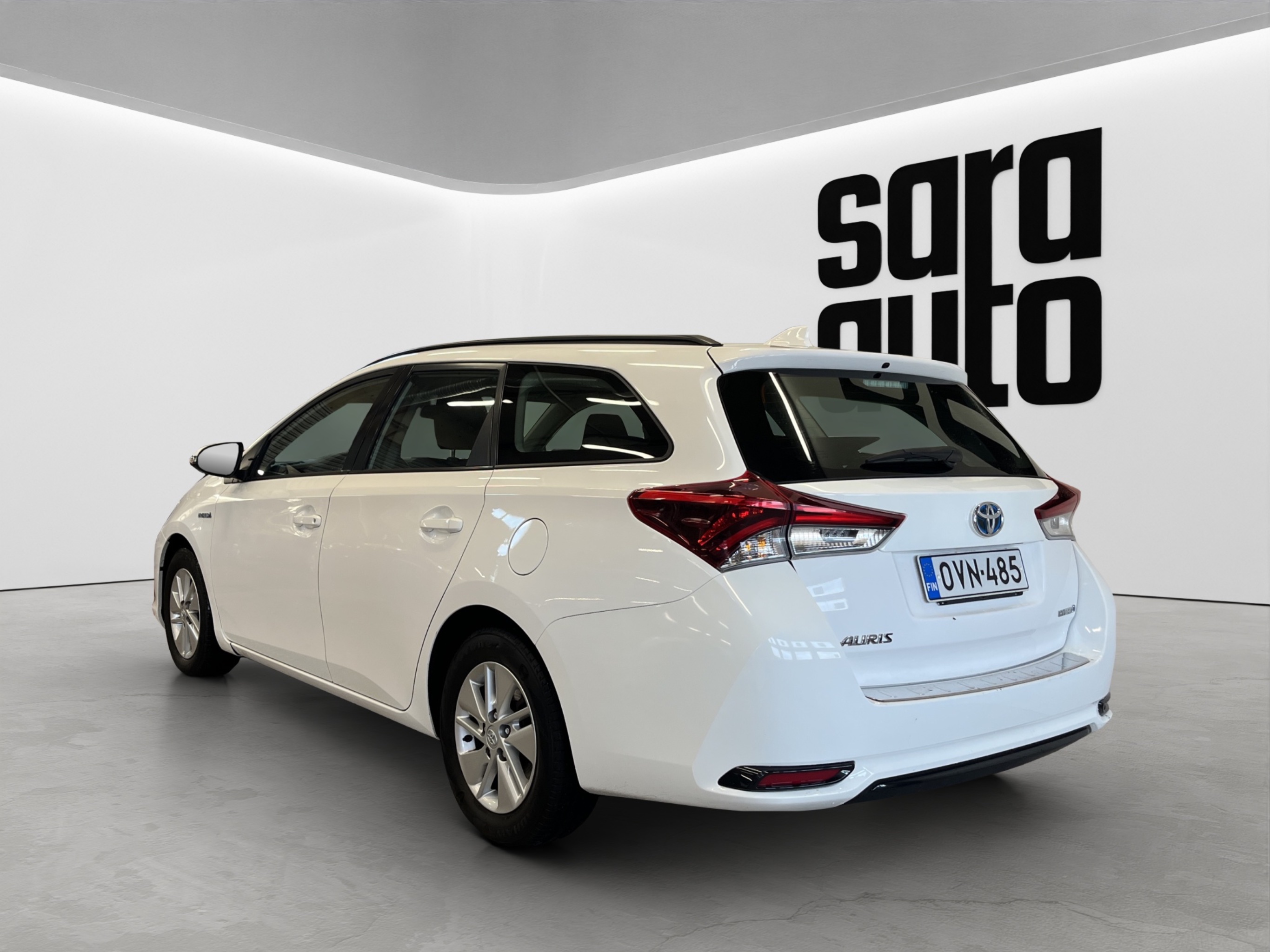Toyota Auris kuva 6