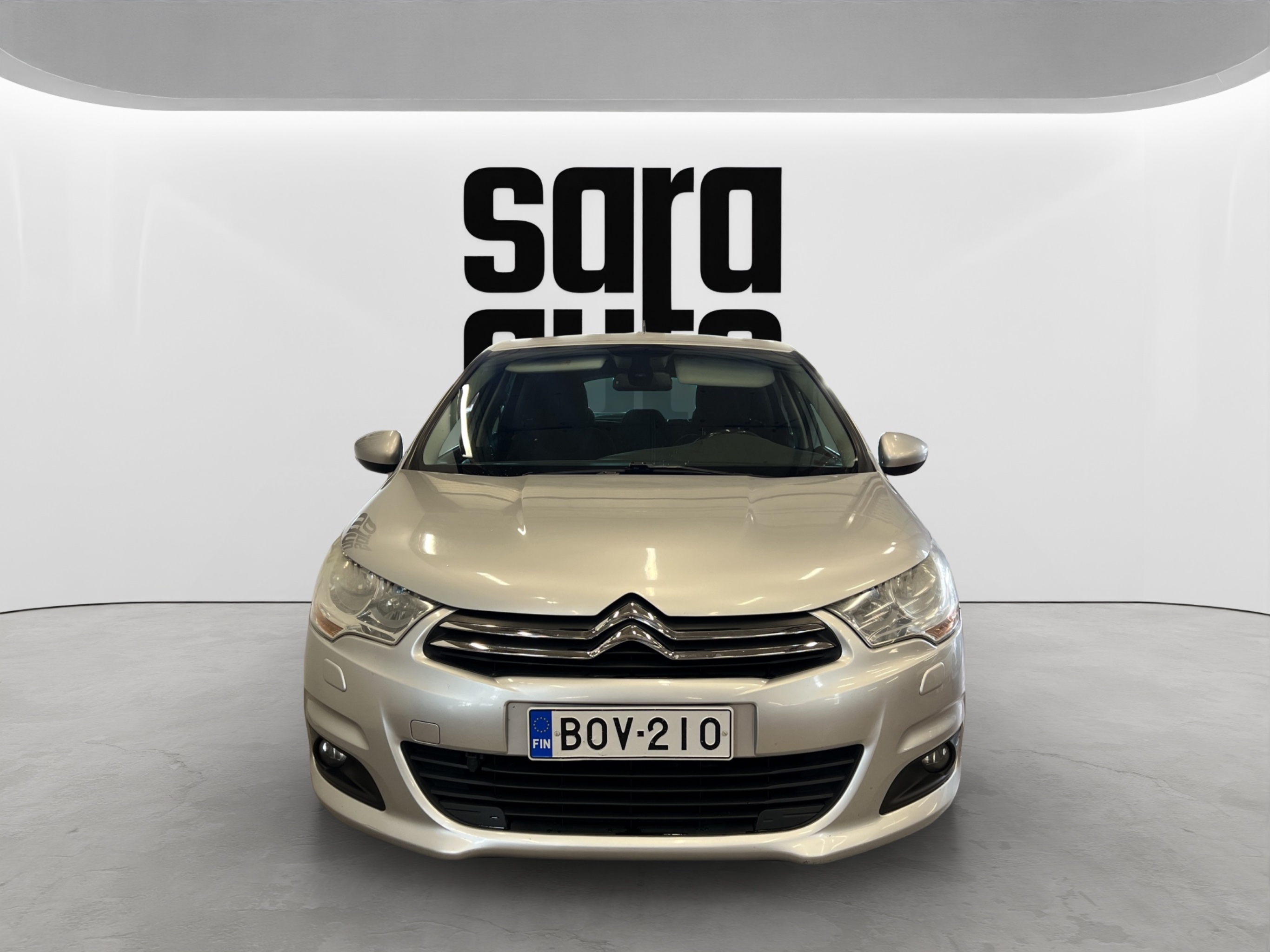 Citroën C4 kuva 9