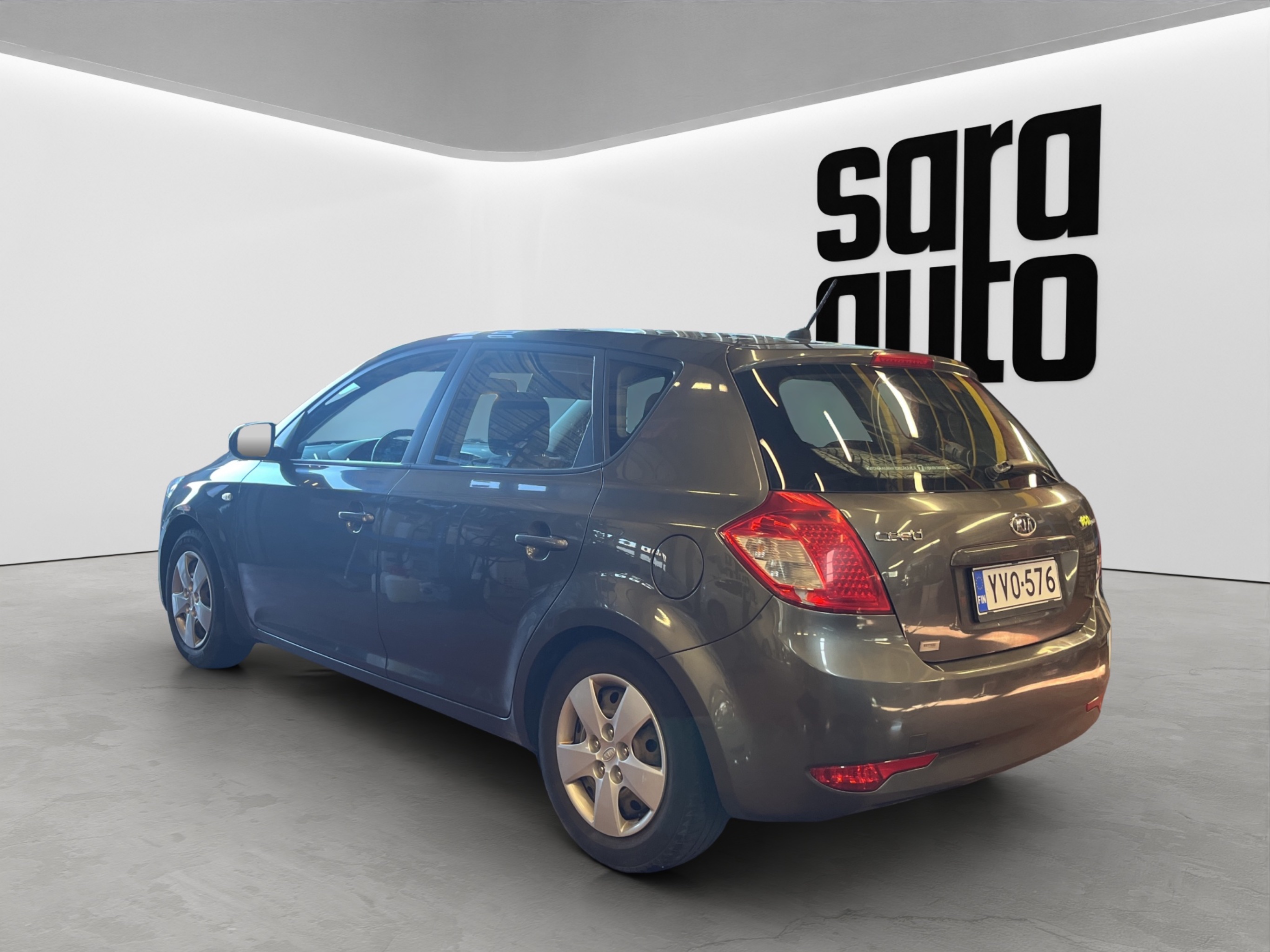 Kia Ceed kuva 6
