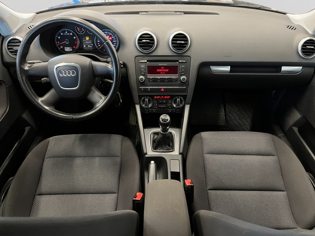 Audi A3 kuva 16