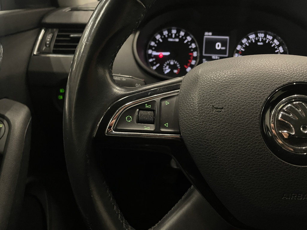 Skoda Octavia kuva 18