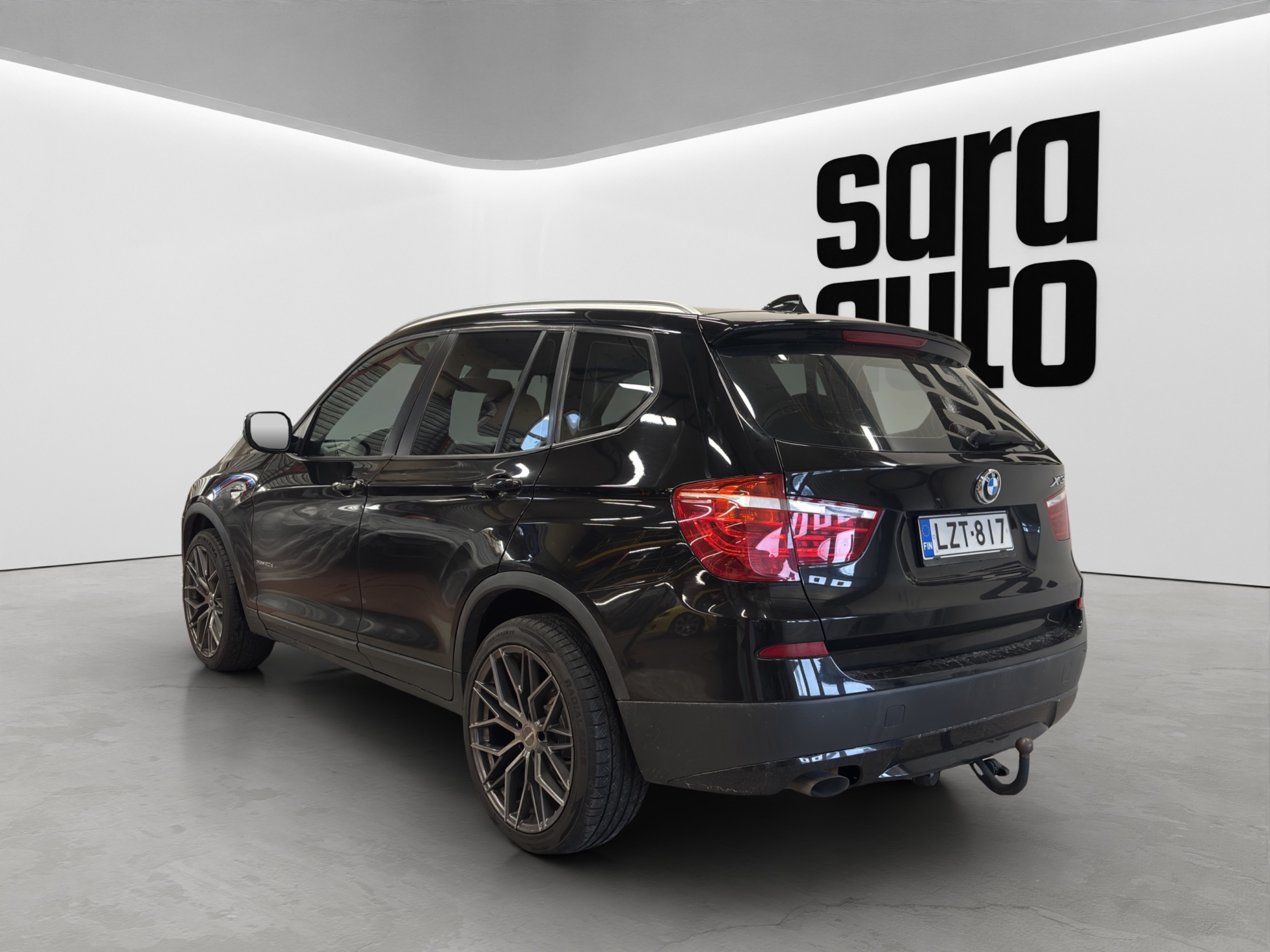 BMW X3 2012 – kuva 3