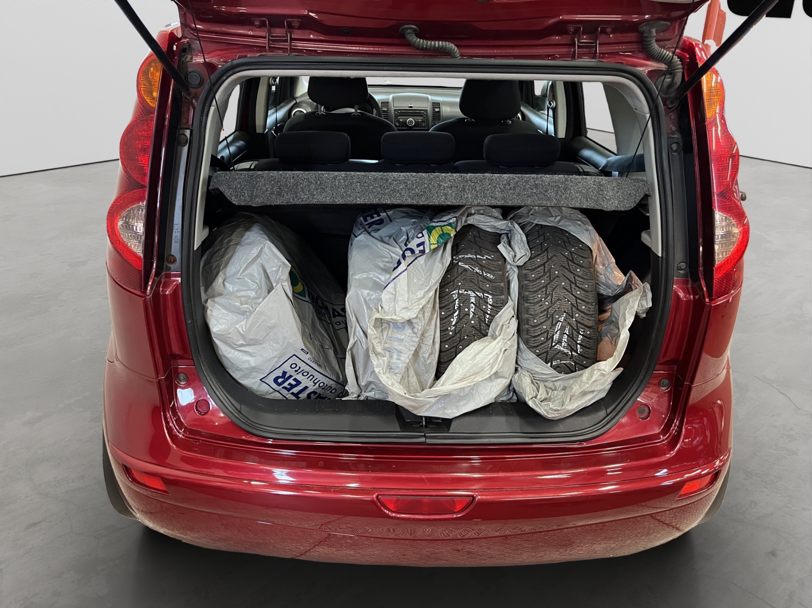 Nissan Note 2012 – kuva 18