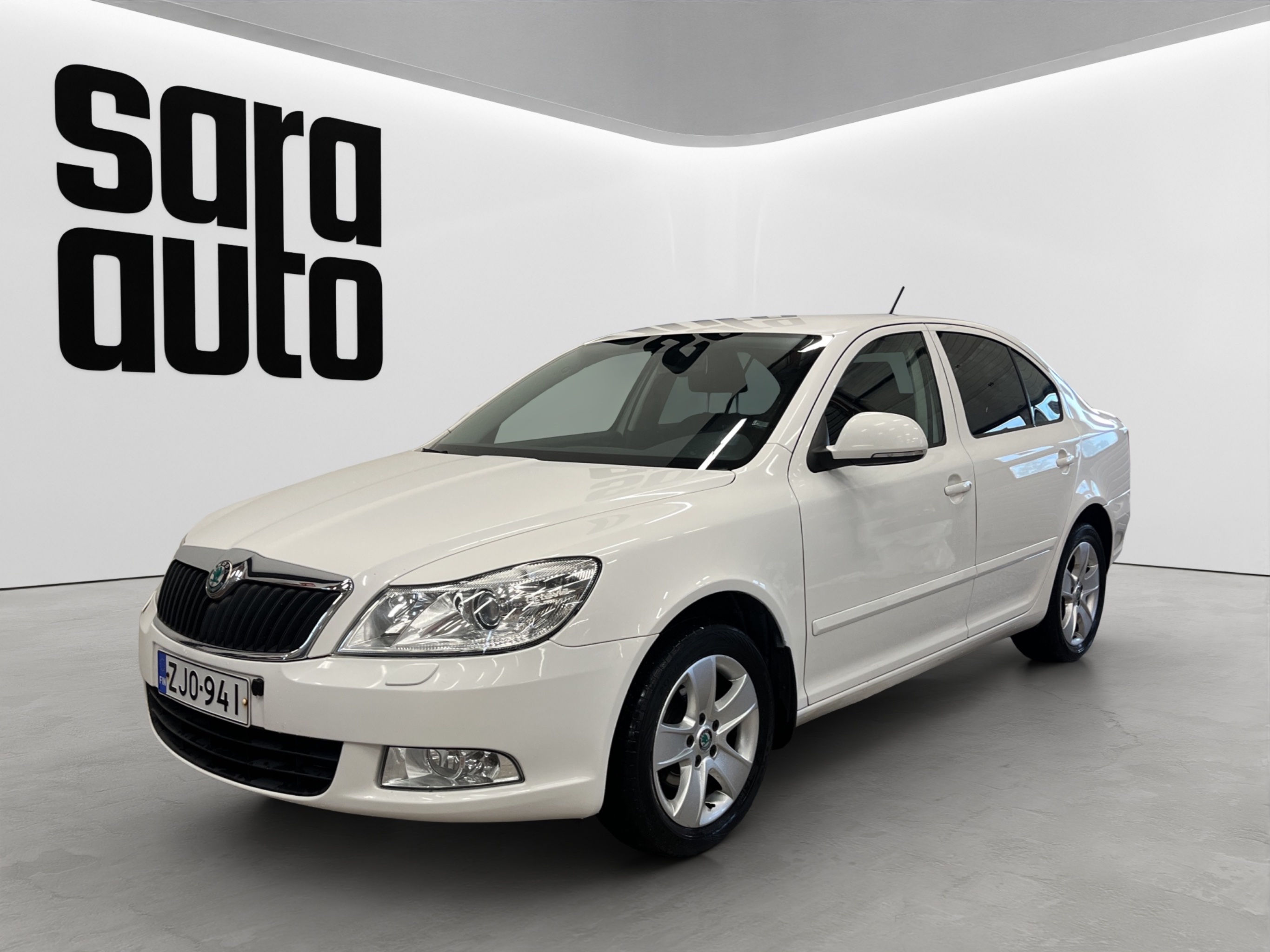 Skoda Octavia kuva 8
