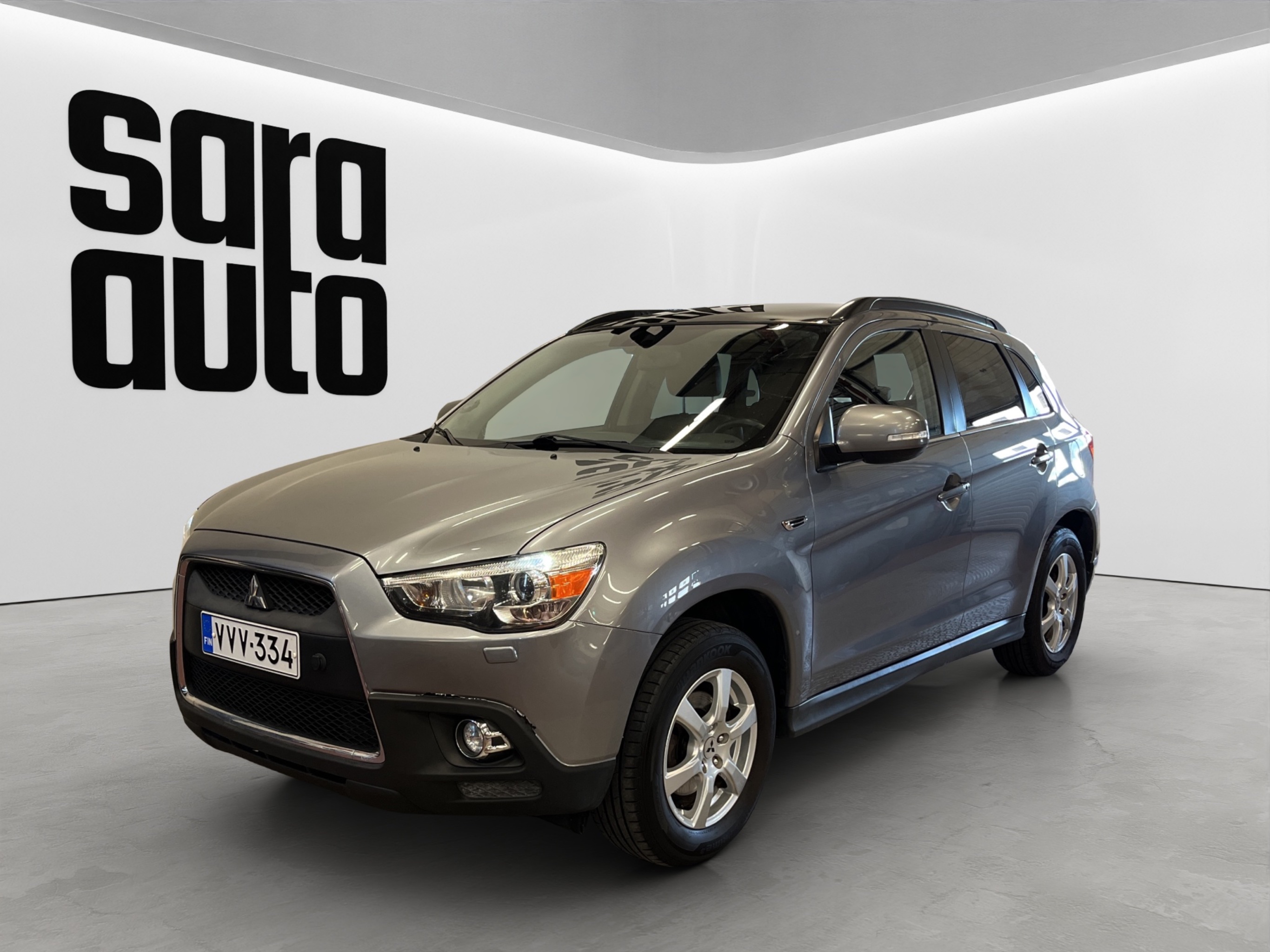Mitsubishi ASX kuva 8