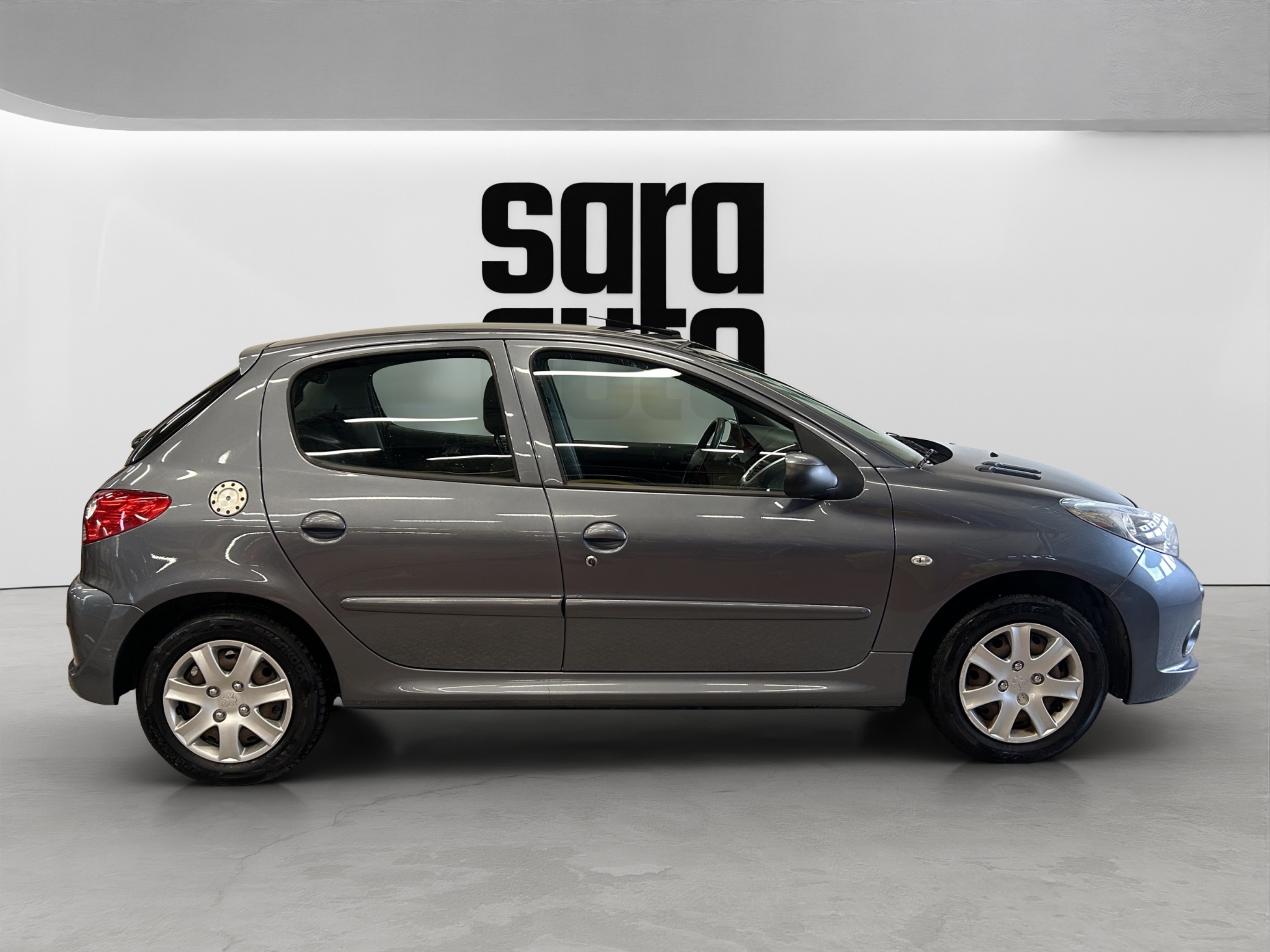Peugeot 206+ kuva 2