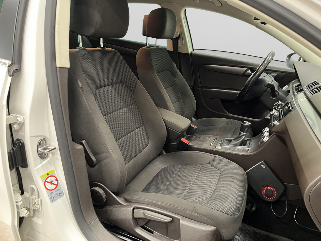 Volkswagen Passat kuva 14