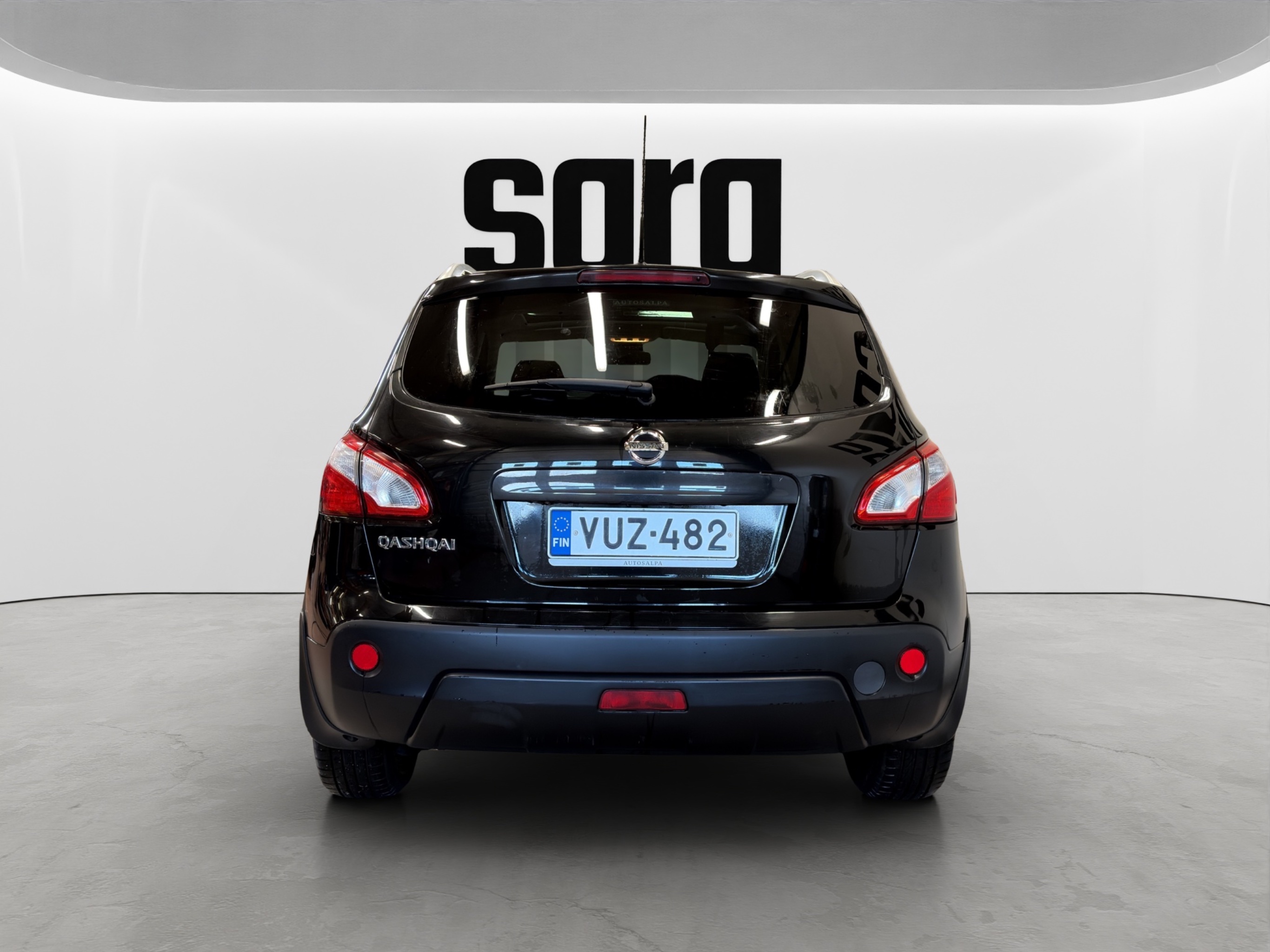 Nissan Qashqai 2012 – kuva 4