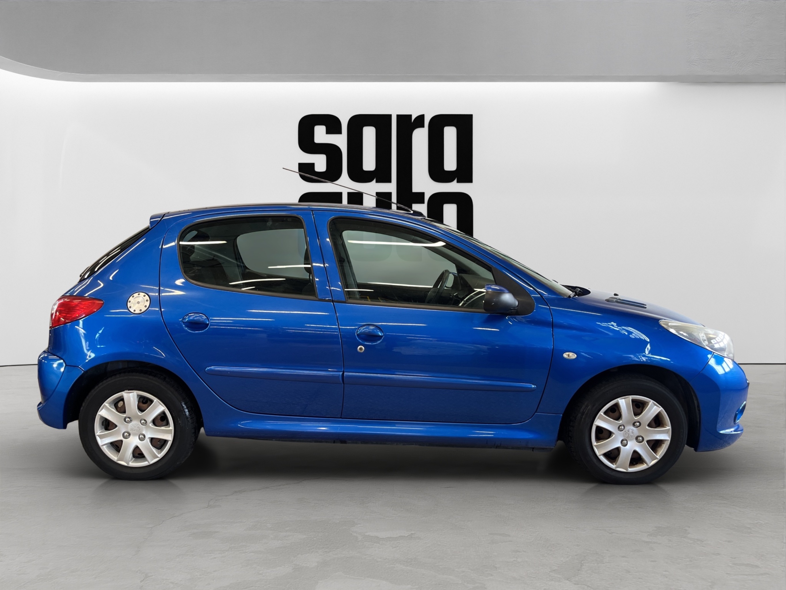 Peugeot 206+ 2010 – kuva 2