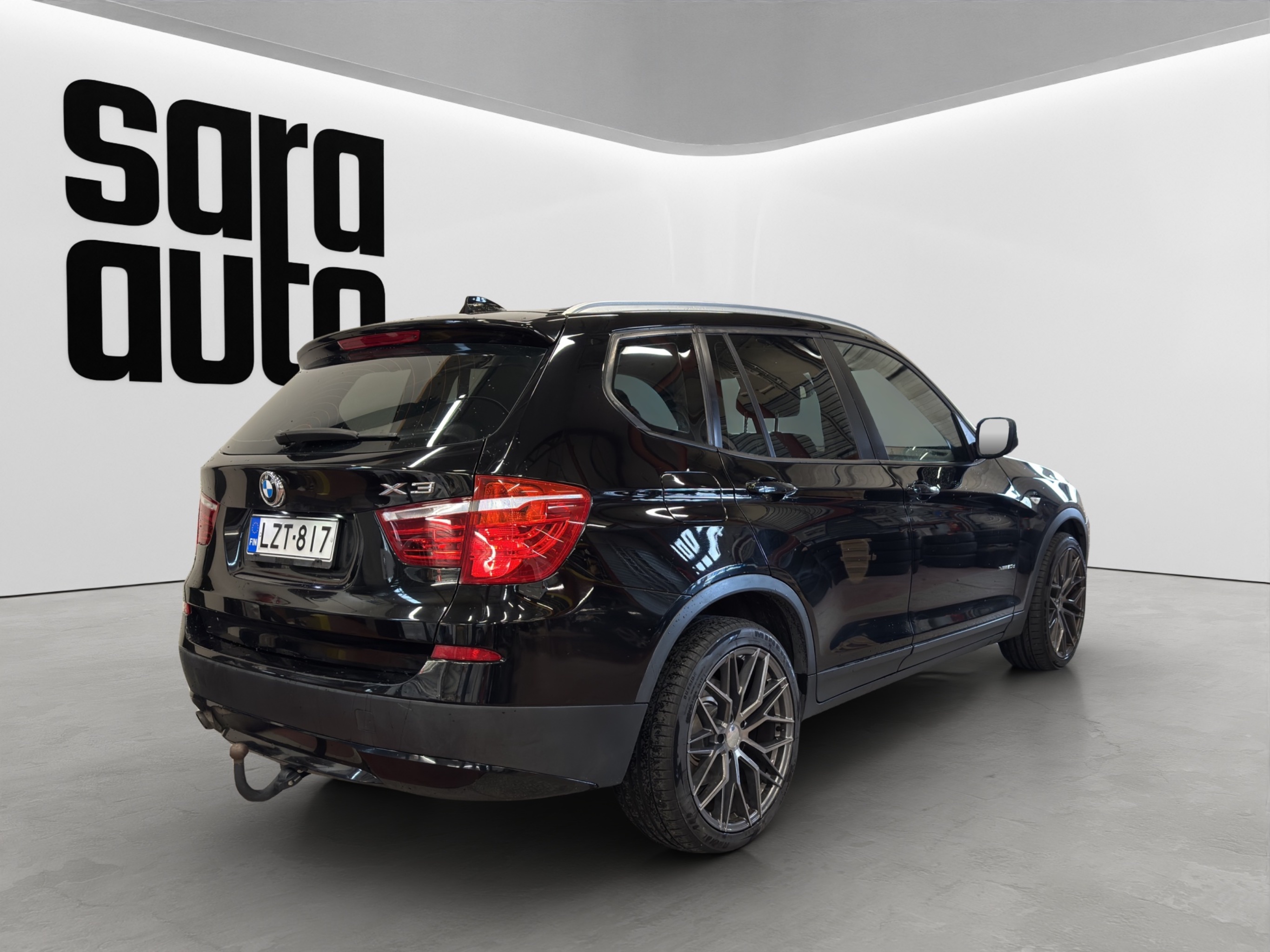 BMW X3 2012 – kuva 3