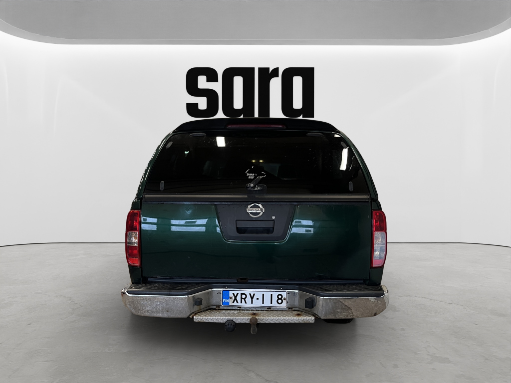 Nissan Navara kuva 4