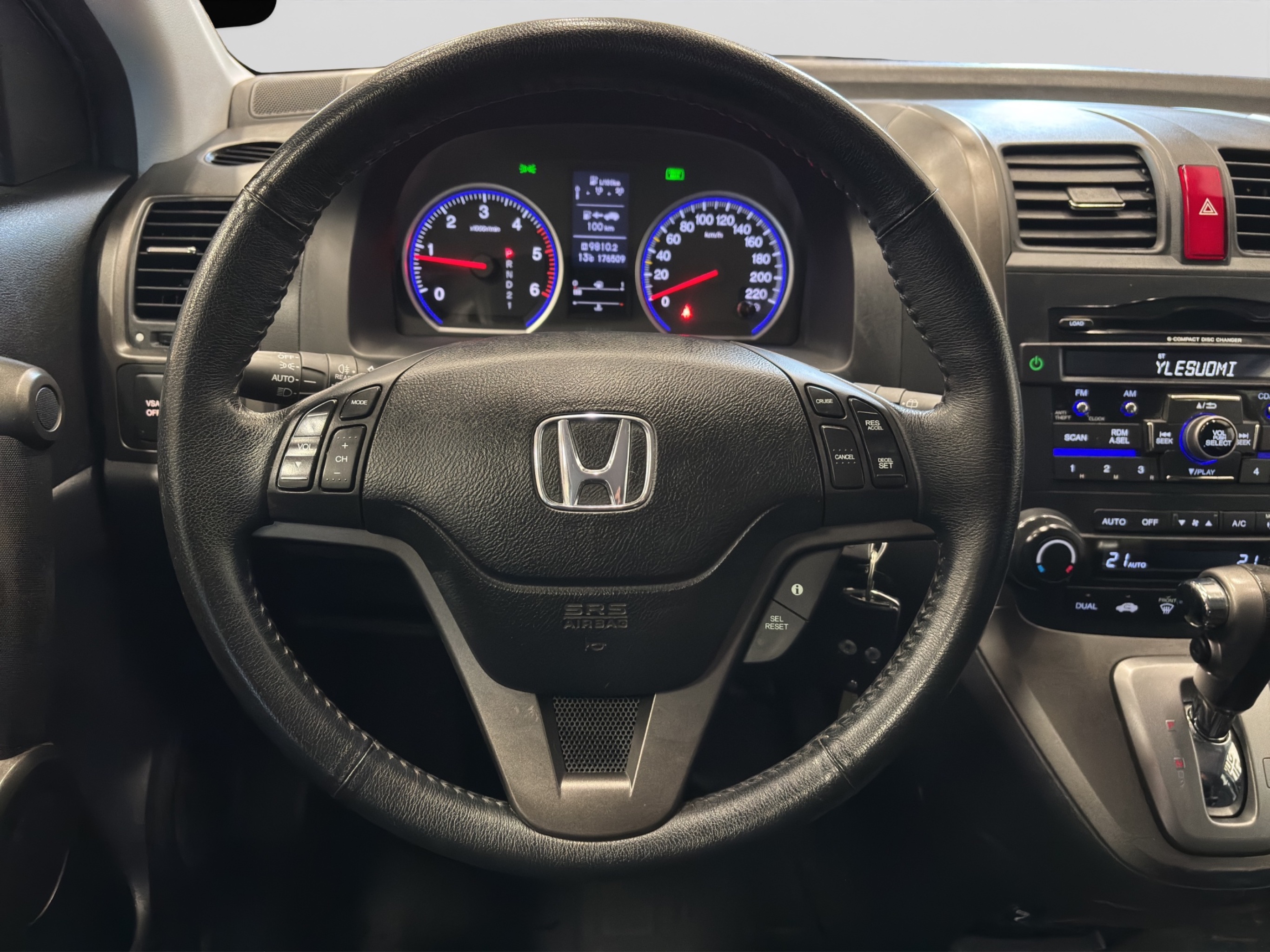 Honda CR-V 2011 – kuva 13