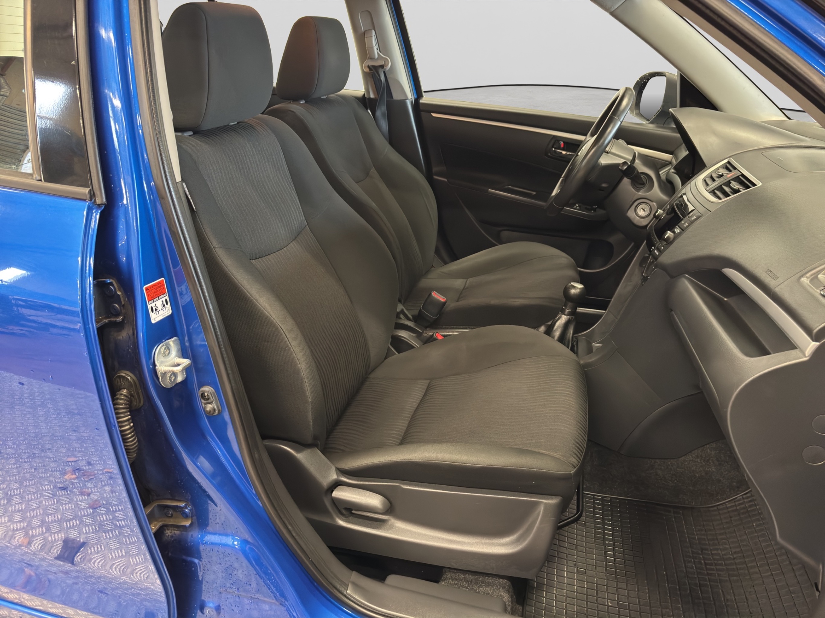 Suzuki Swift 2012 – kuva 13