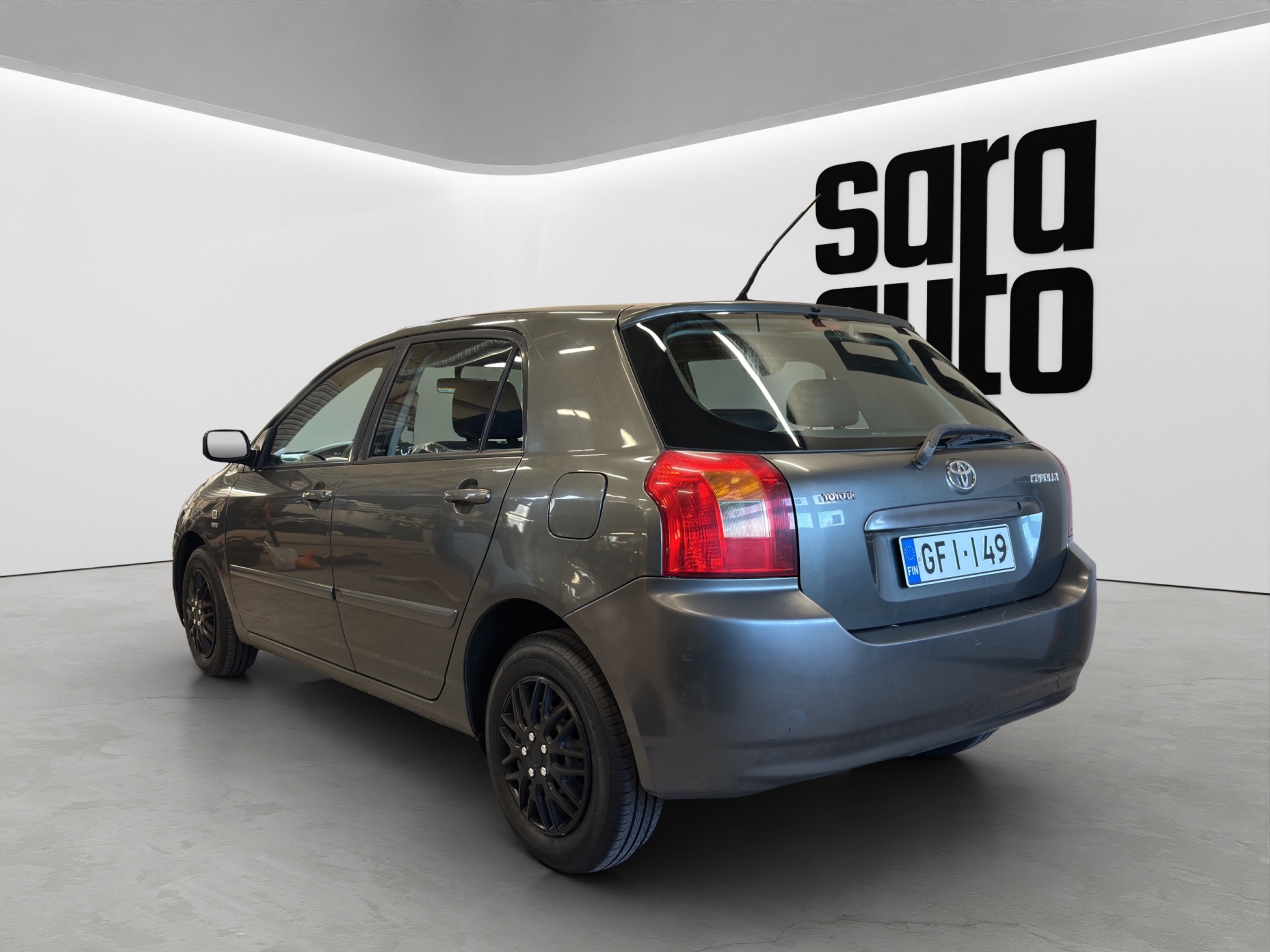 Toyota Corolla 2003 – kuva 4