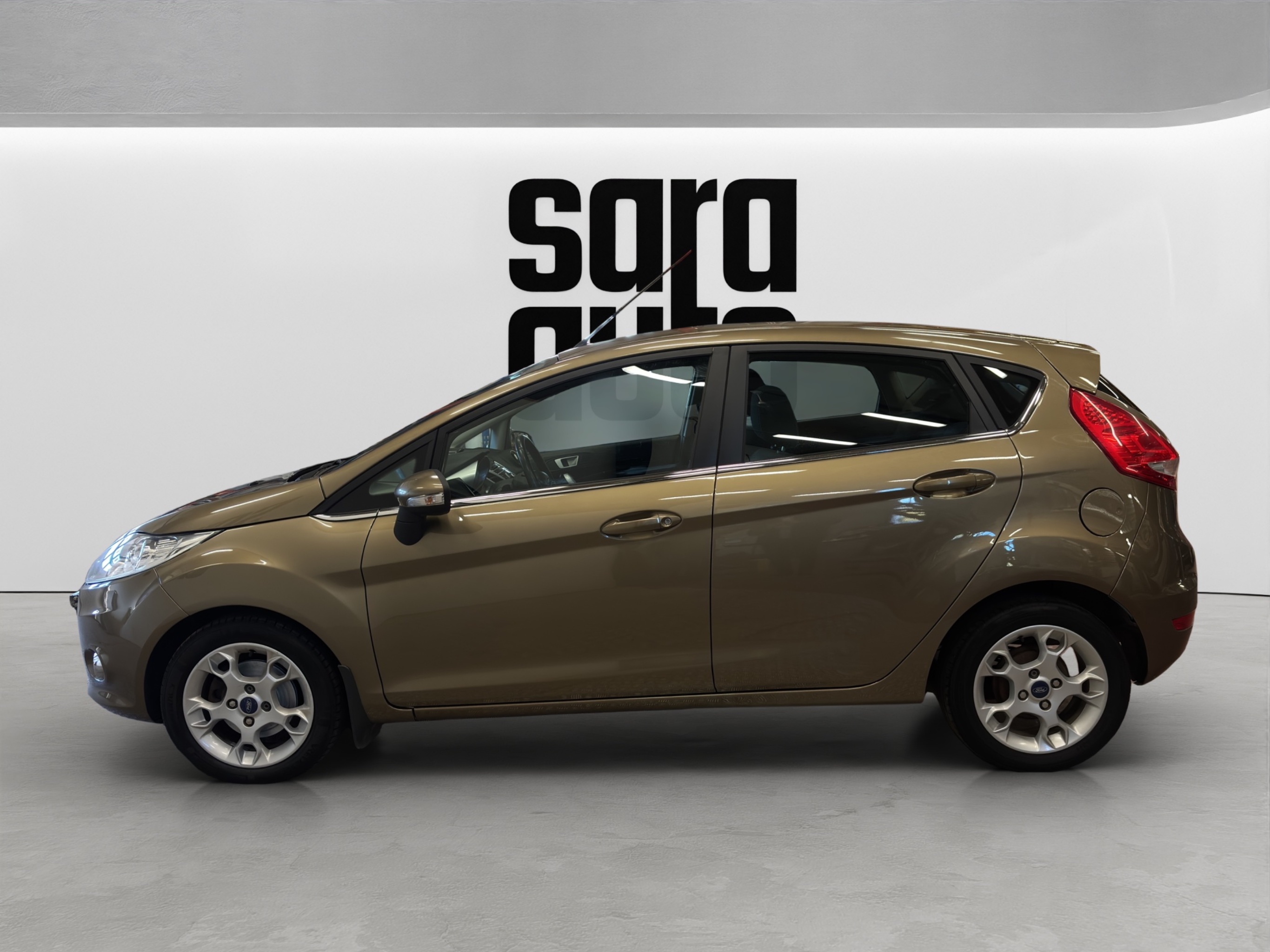 Ford Fiesta 2011 – kuva 7