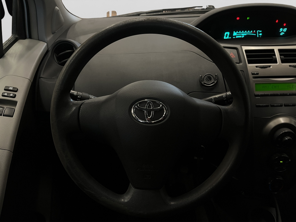 Toyota Yaris kuva 14