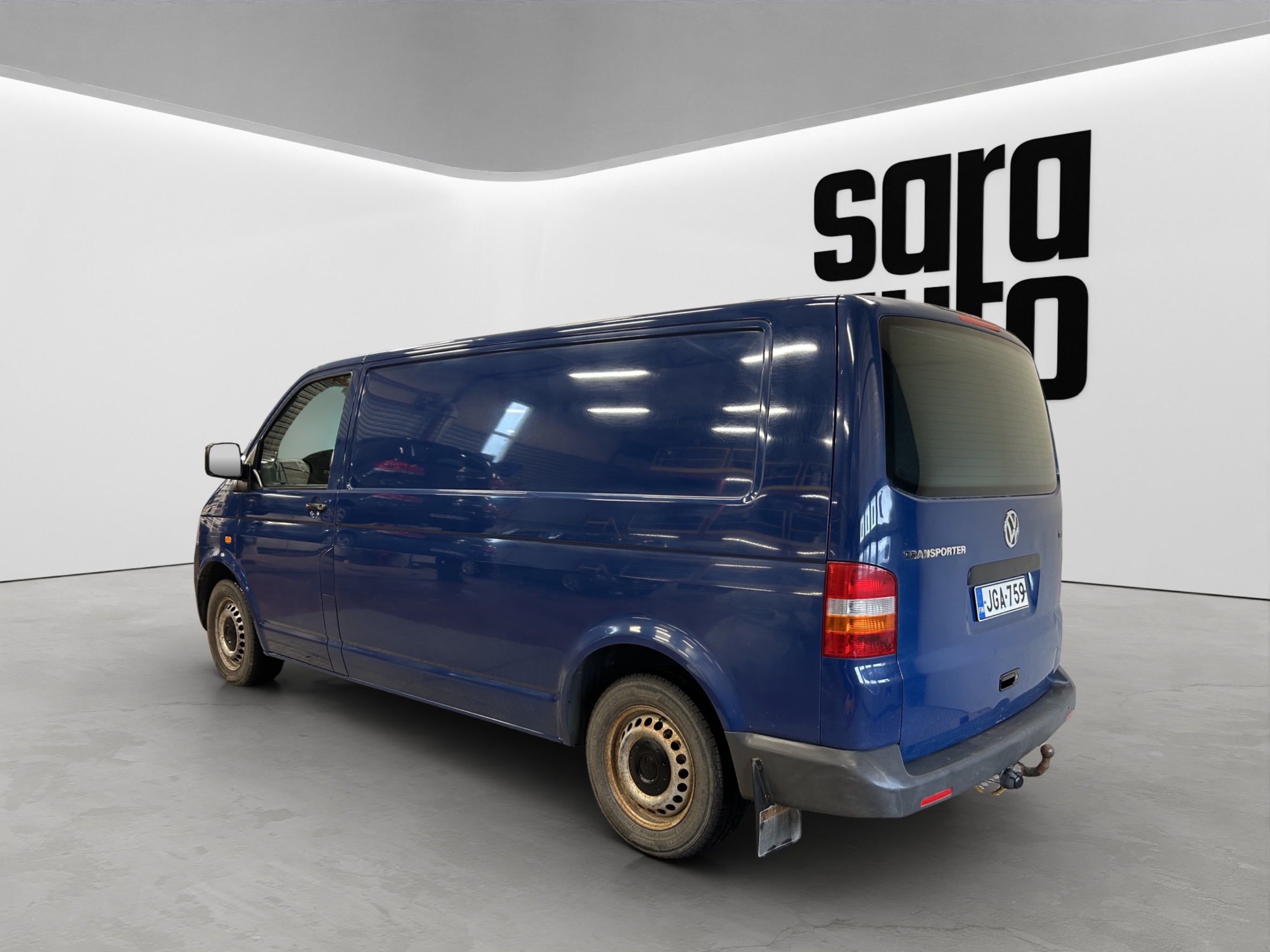 Volkswagen Transporter 2005 – kuva 6
