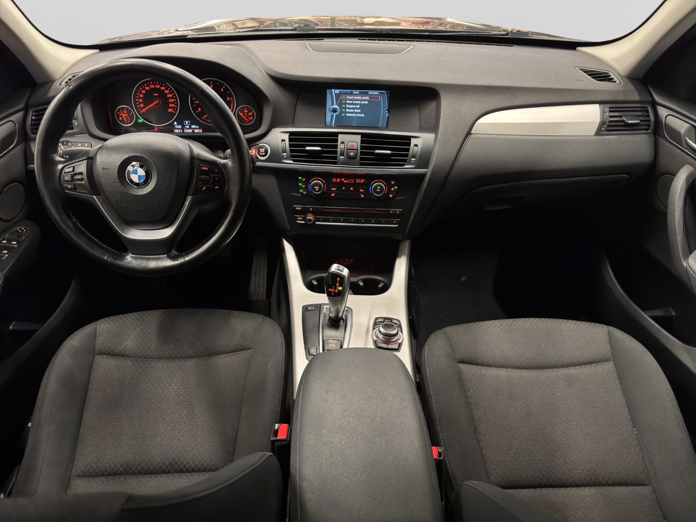 BMW X3 2012 – kuva 7