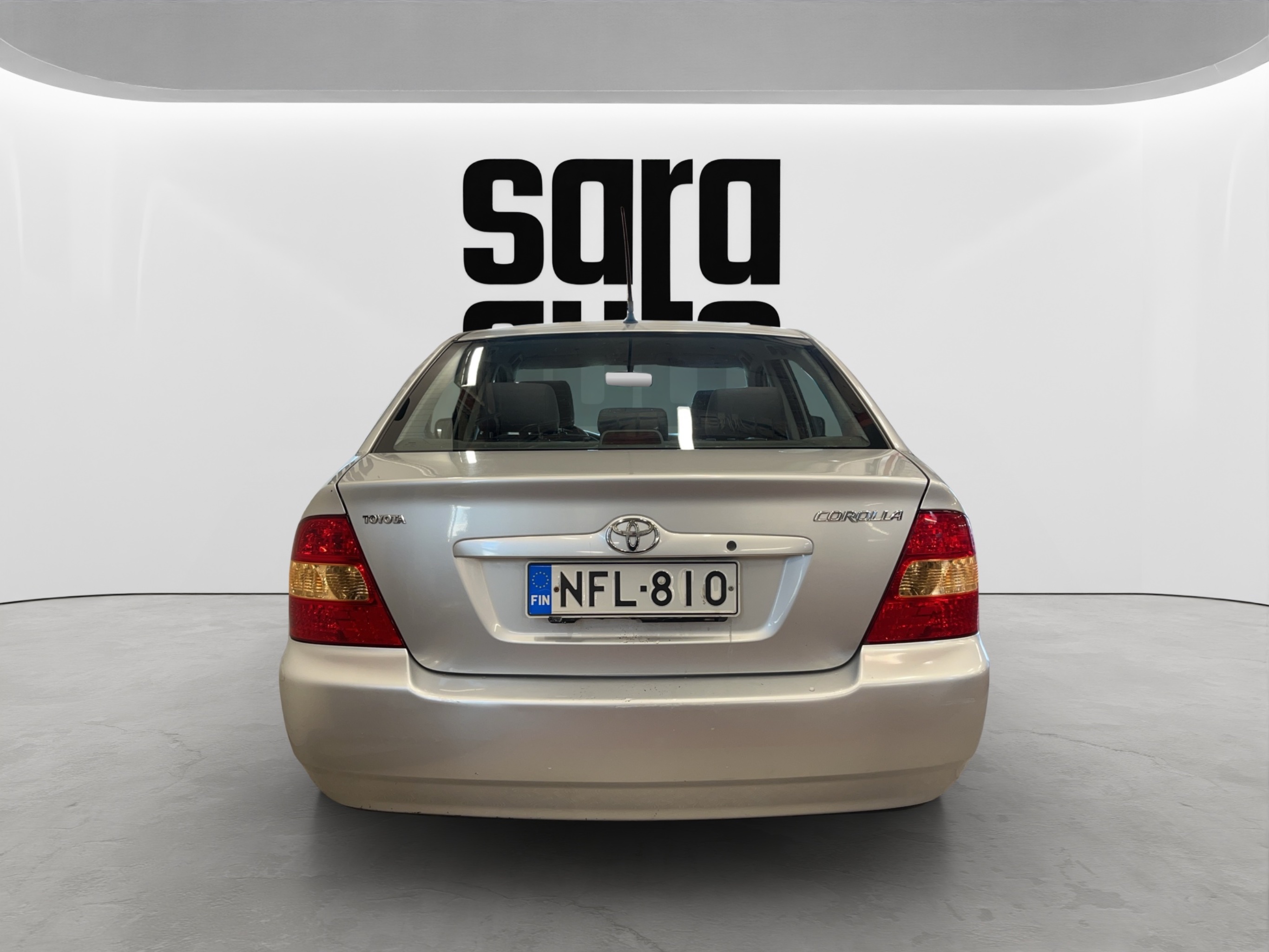 Toyota Corolla 2003 – kuva 4