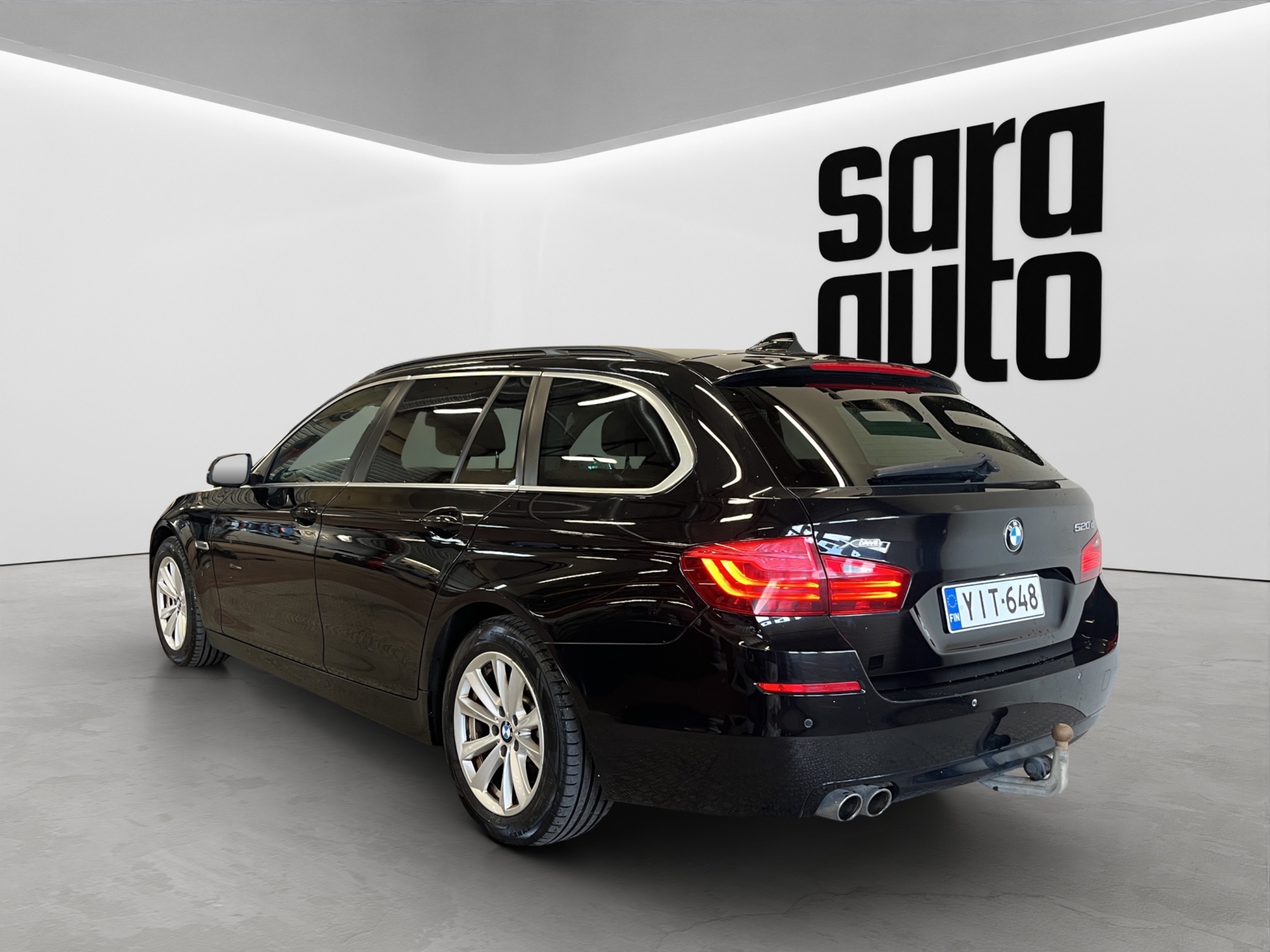 BMW 520 kuva 6