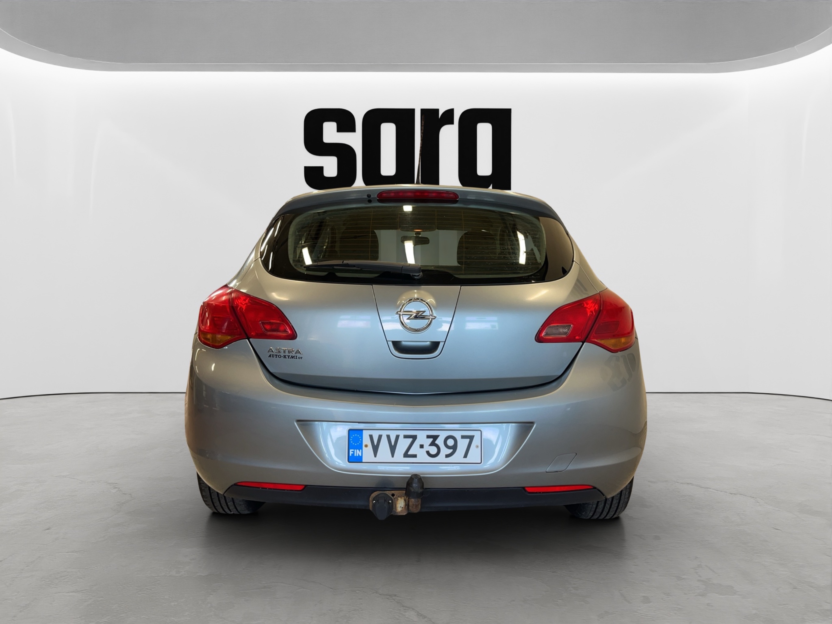 Opel Astra 2011 – kuva 4