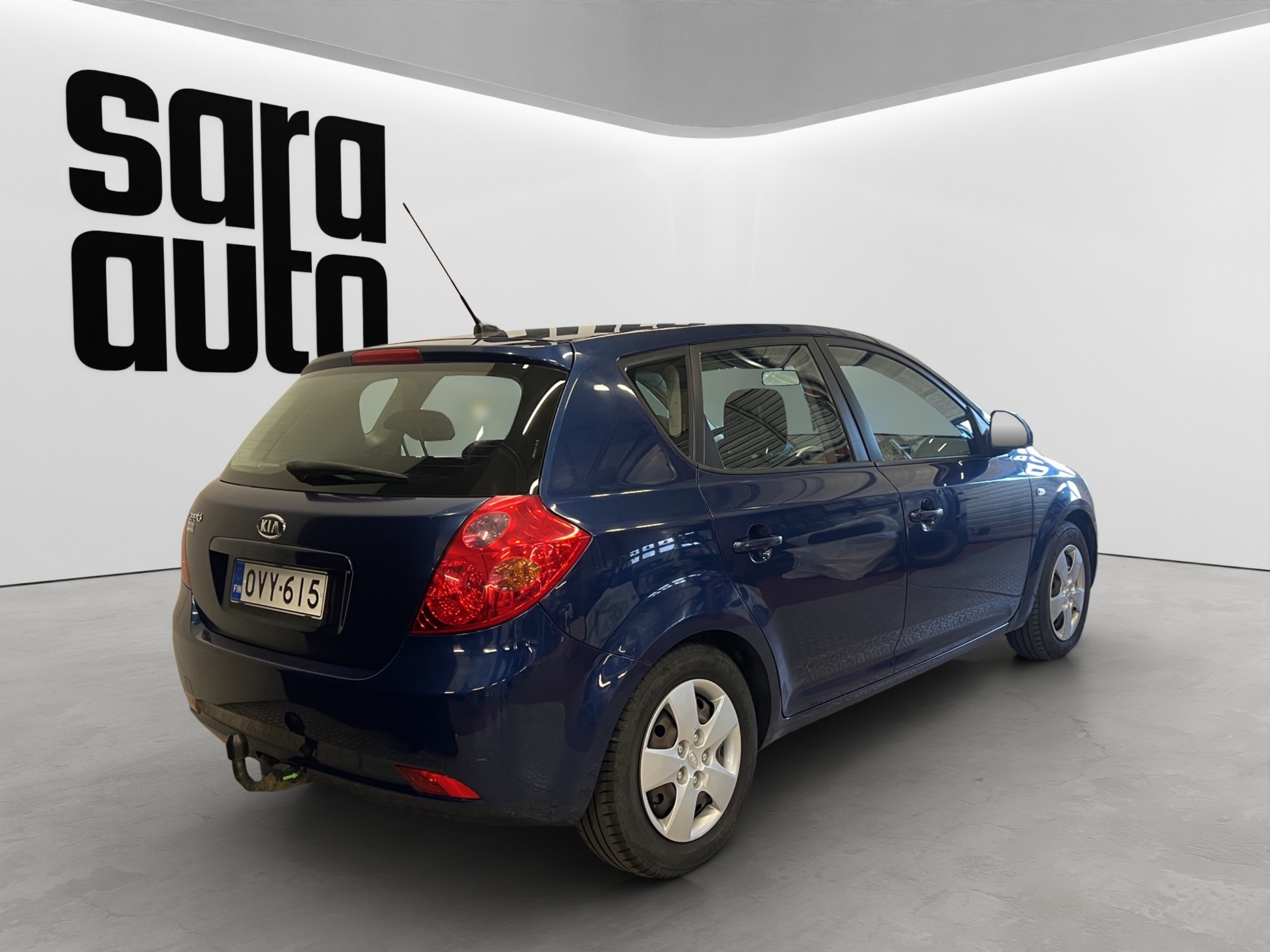 Kia Ceed 2007 – kuva 3
