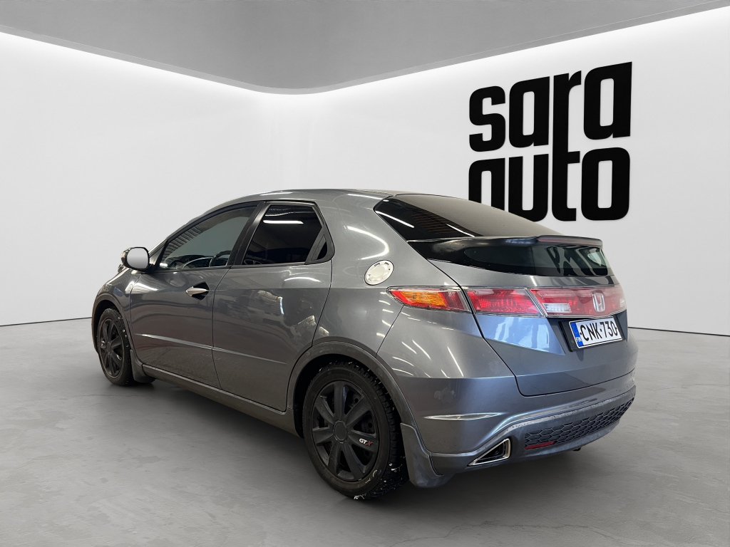 Honda Civic kuva 6