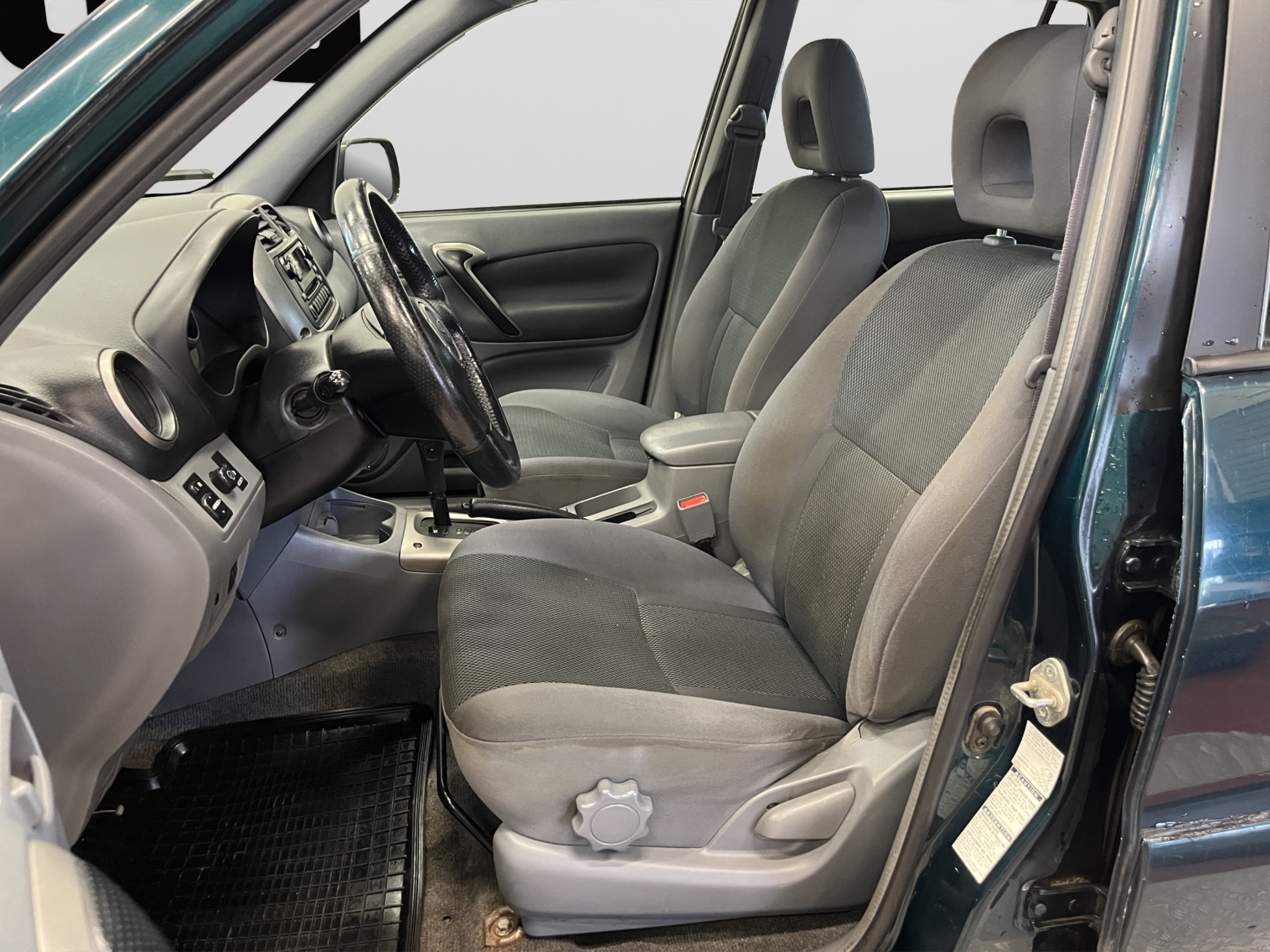 Toyota RAV4 2002 – kuva 11