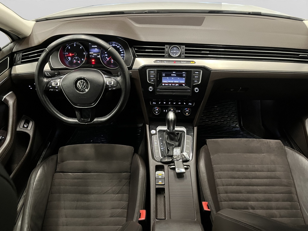 Volkswagen Passat kuva 12
