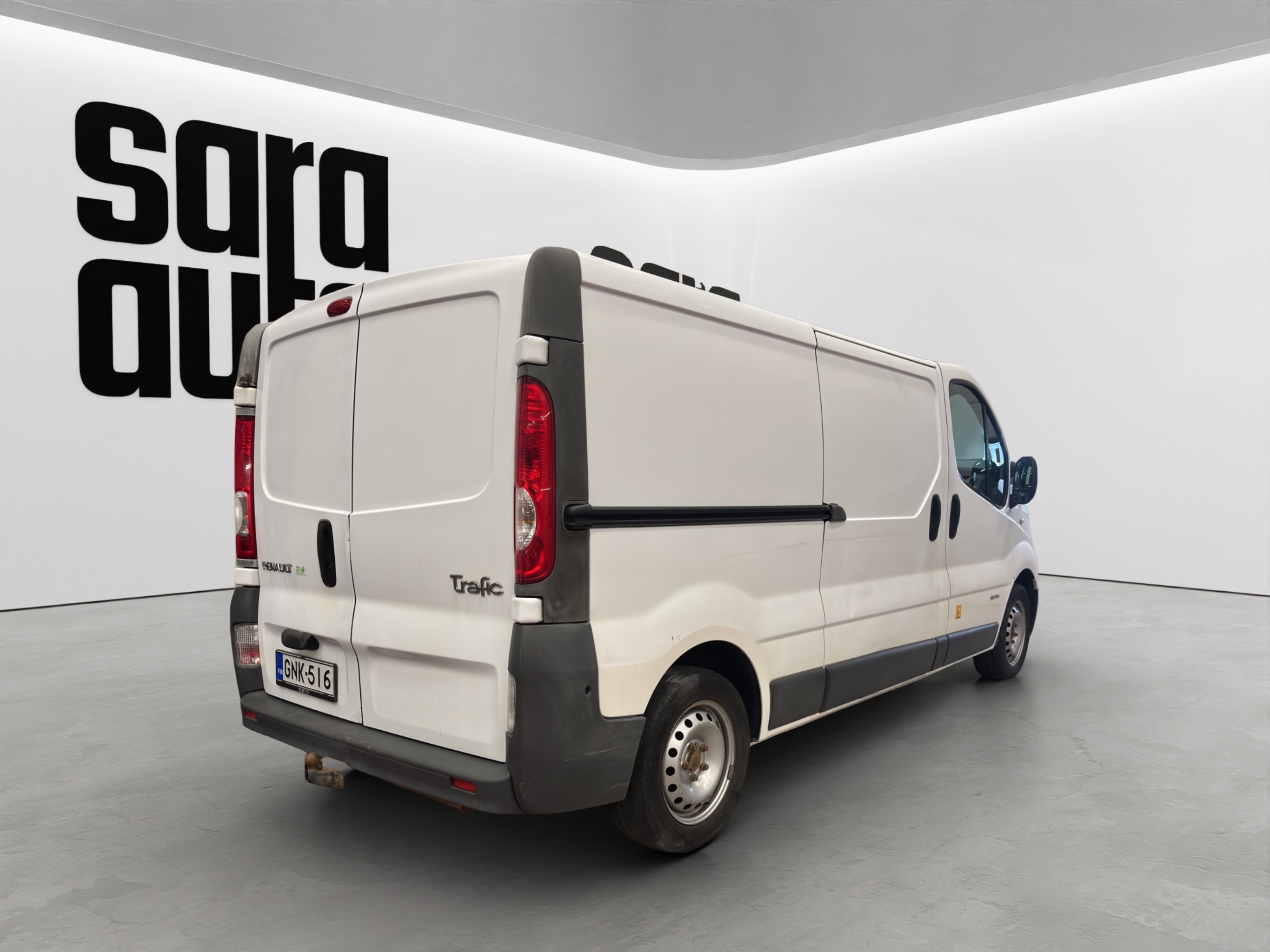 Renault Trafic 2011 – kuva 3