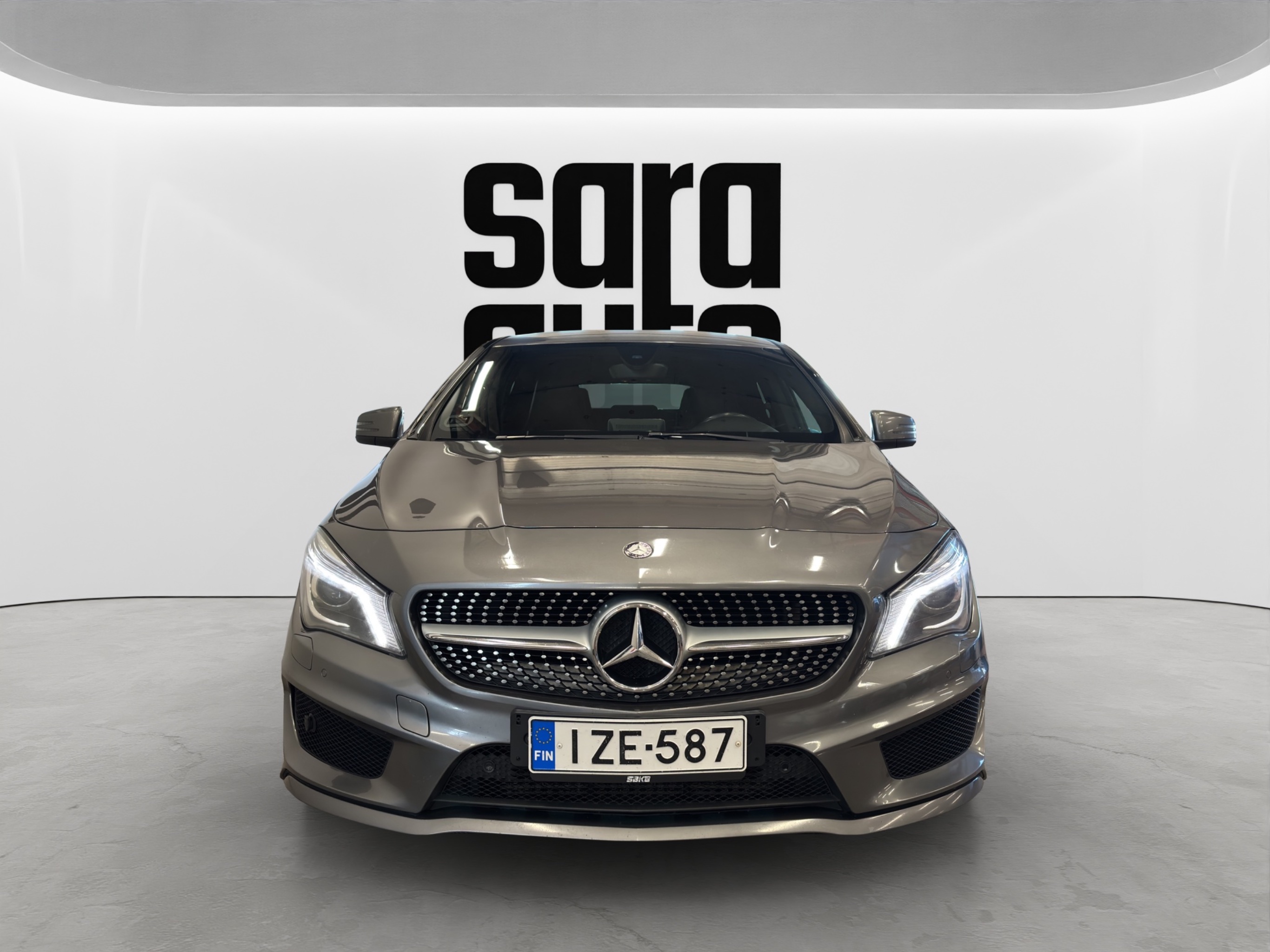 Mercedes-Benz CLA 2016 – kuva 9