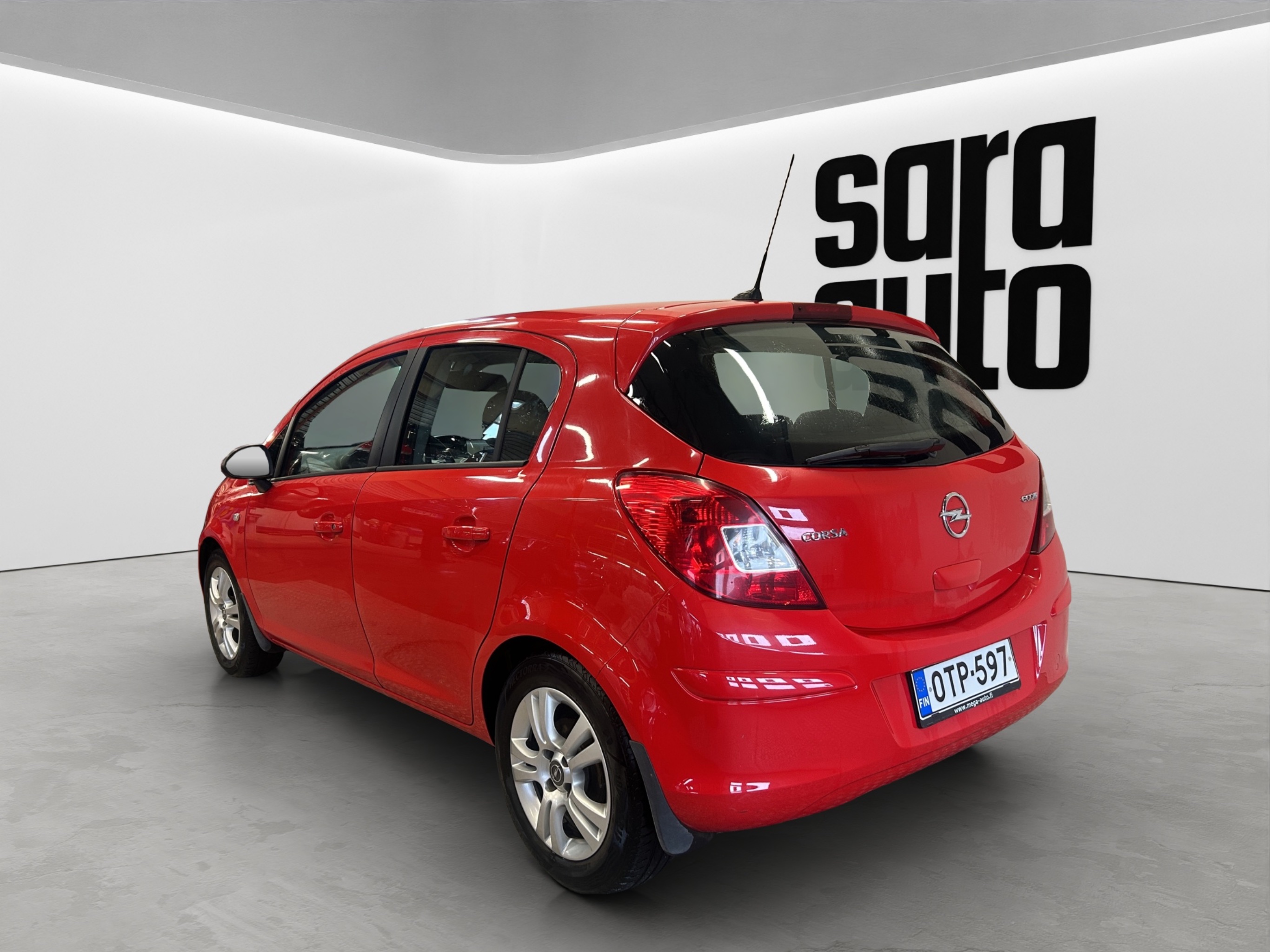 Opel Corsa 2013 – kuva 6