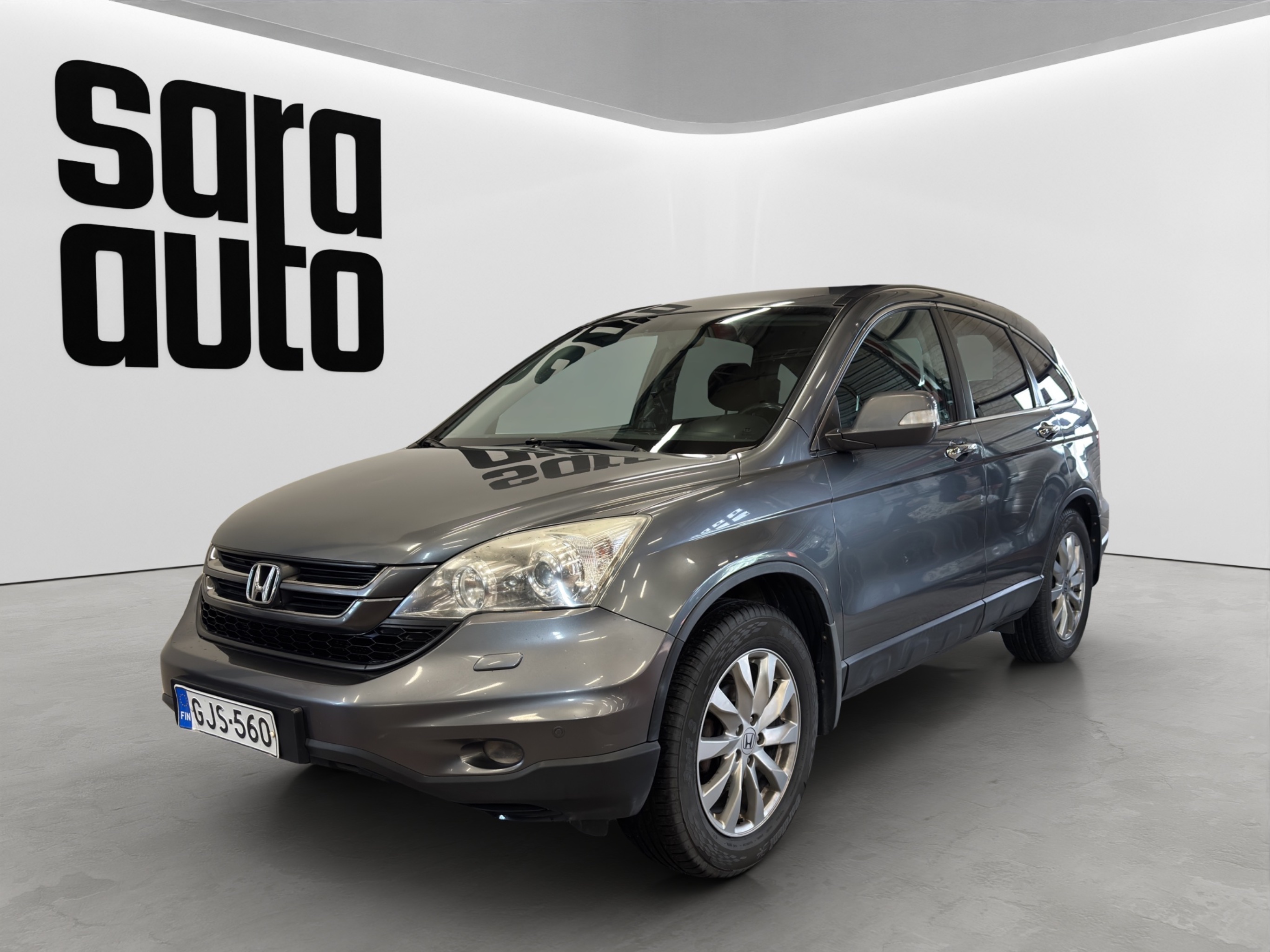 Honda CR-V 2011 – kuva 7