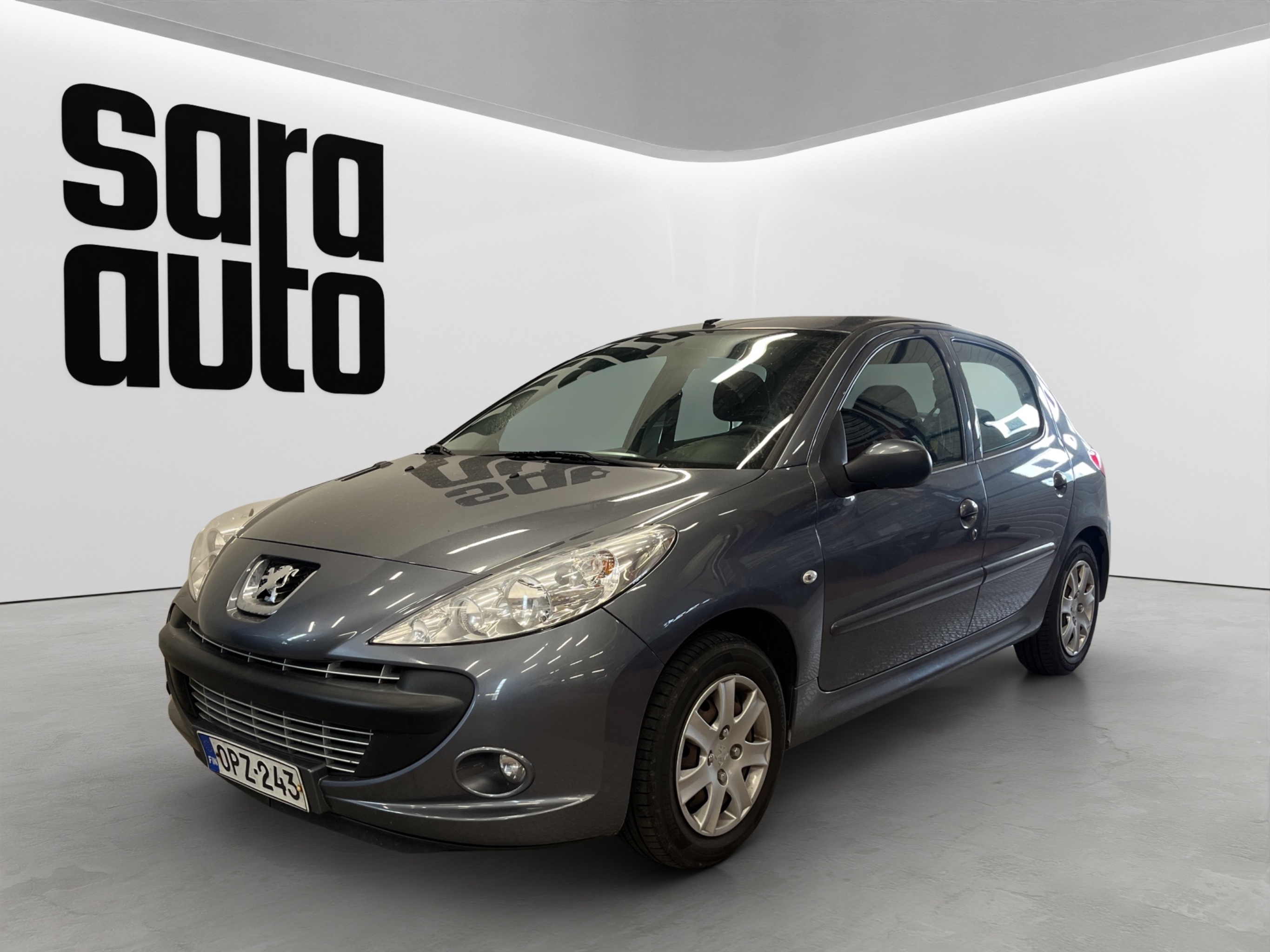 Peugeot 206+ kuva 7