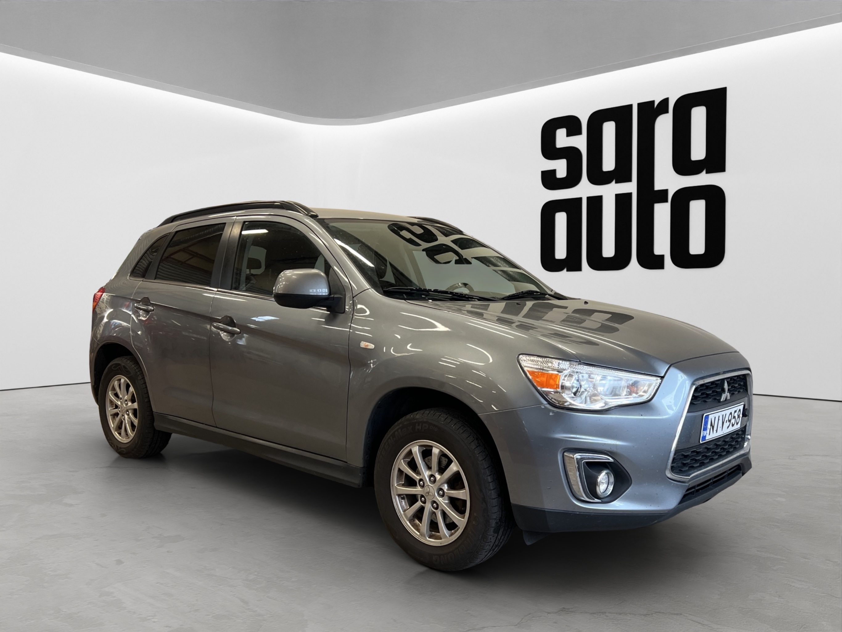 Mitsubishi ASX