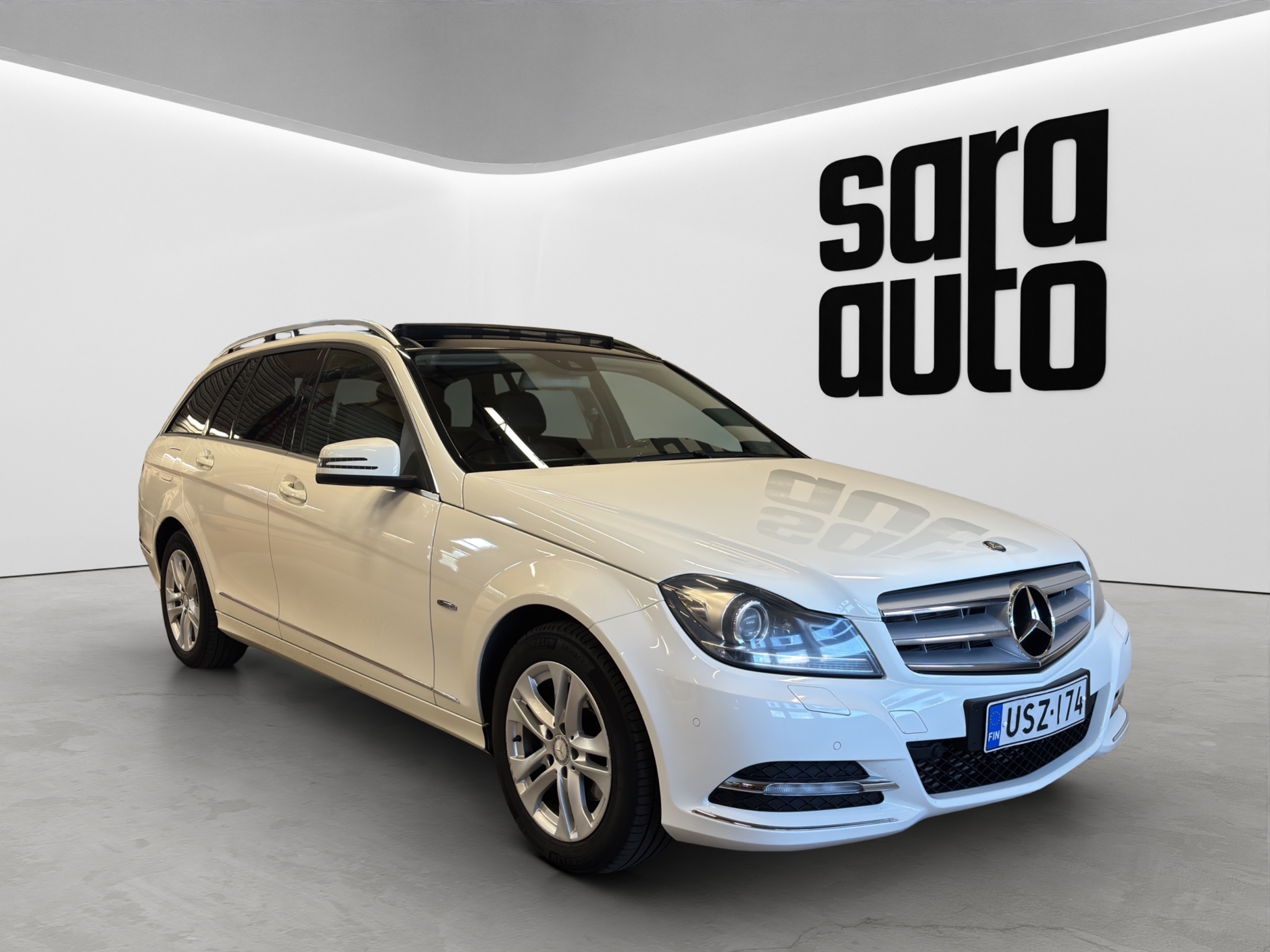 Mercedes-Benz C 2011