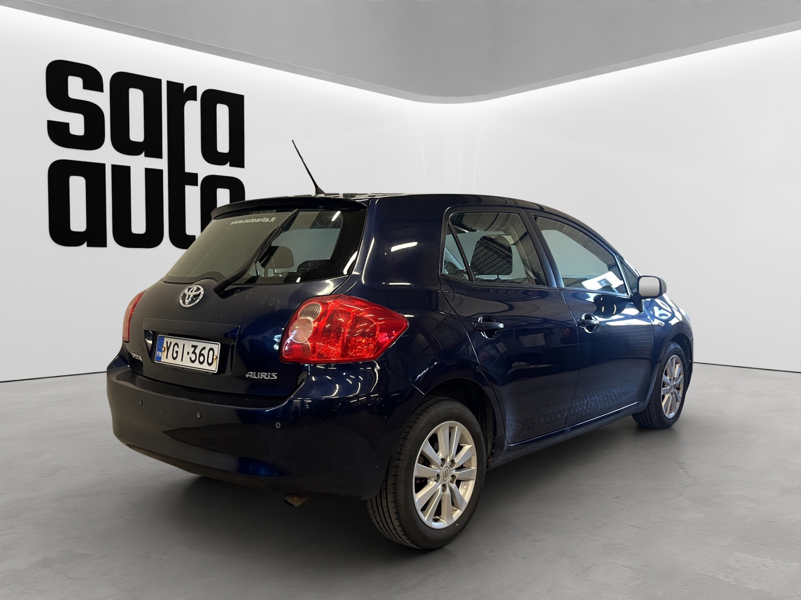Toyota Auris kuva 3