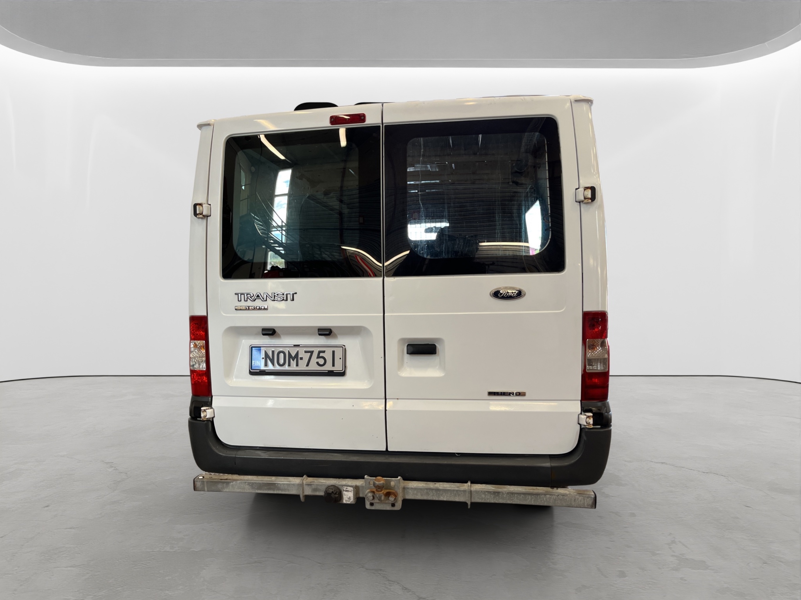 Ford Transit 2008 – kuva 4