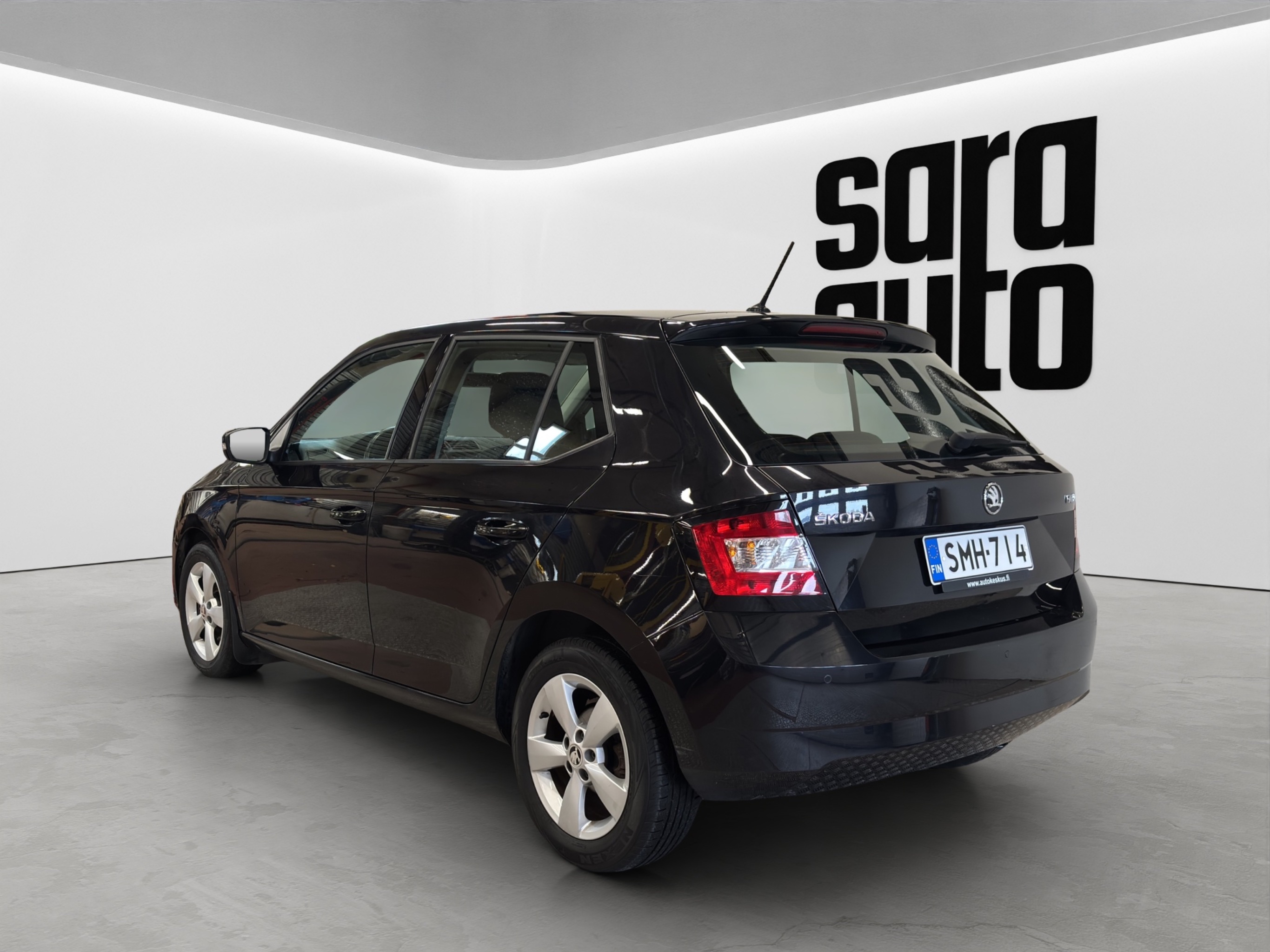 Skoda Fabia 2017 – kuva 6